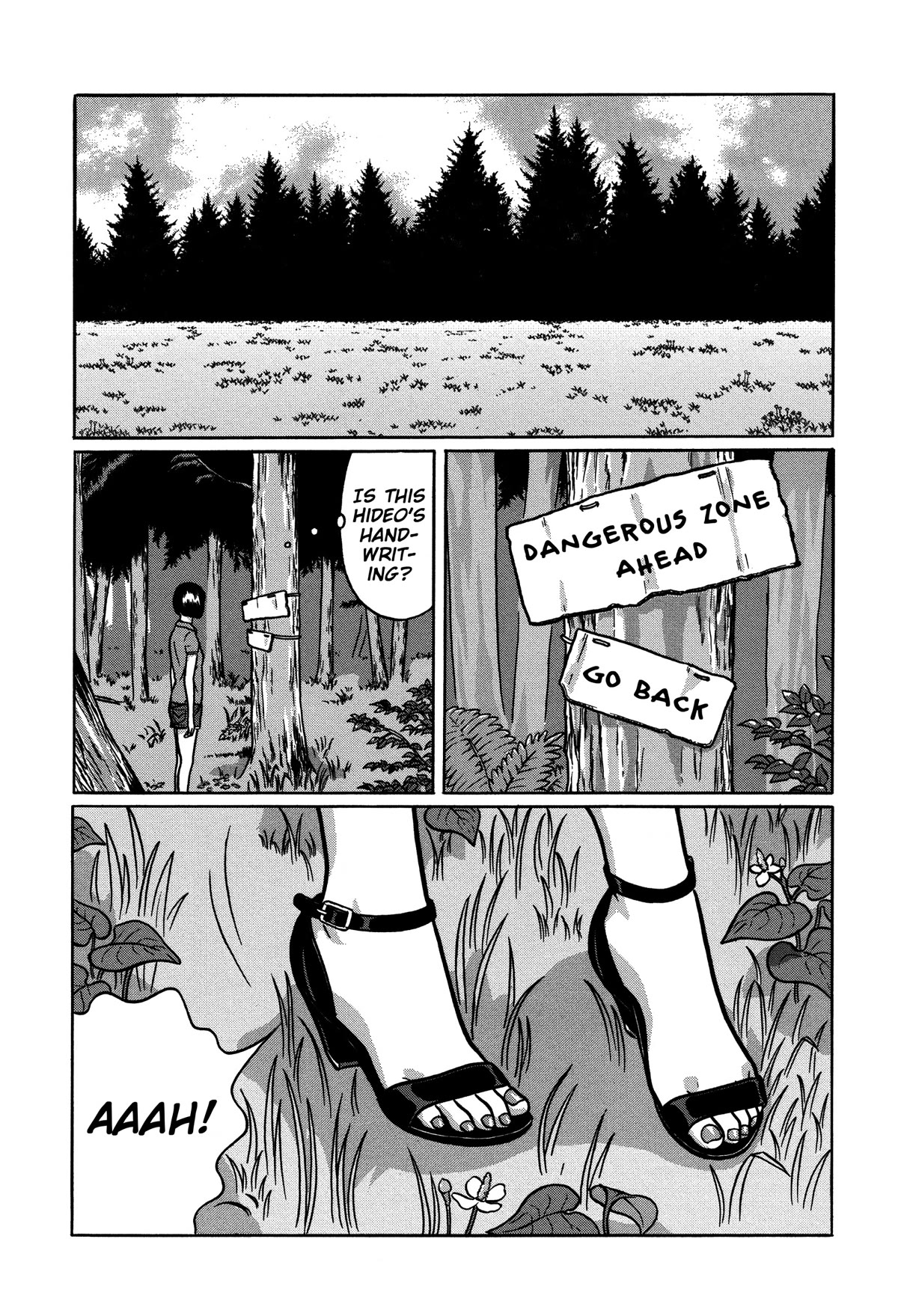 Tokyo Kaido Chapter 29 page 10 - Chapter 29