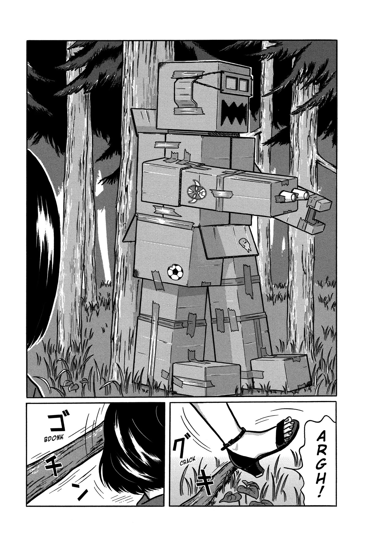 Tokyo Kaido Chapter 29 page 11 - Chapter 29
