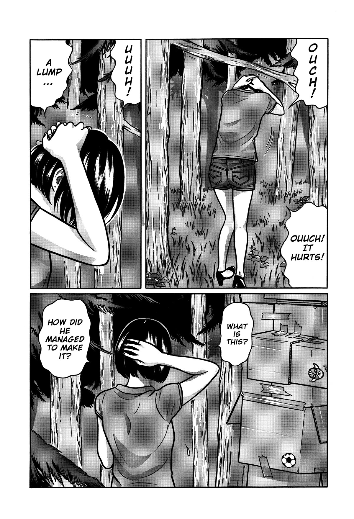 Tokyo Kaido Chapter 29 page 12 - Chapter 29