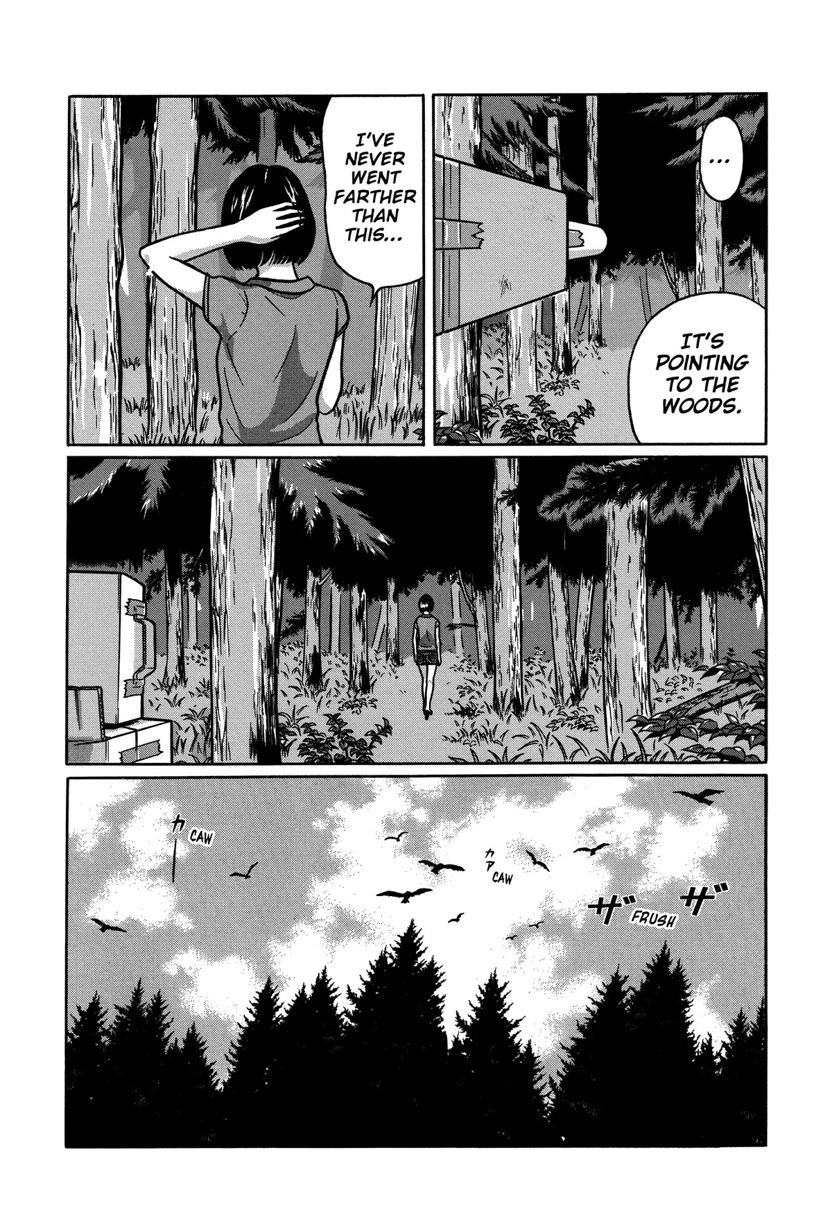 Tokyo Kaido Chapter 29 page 13 - Chapter 29