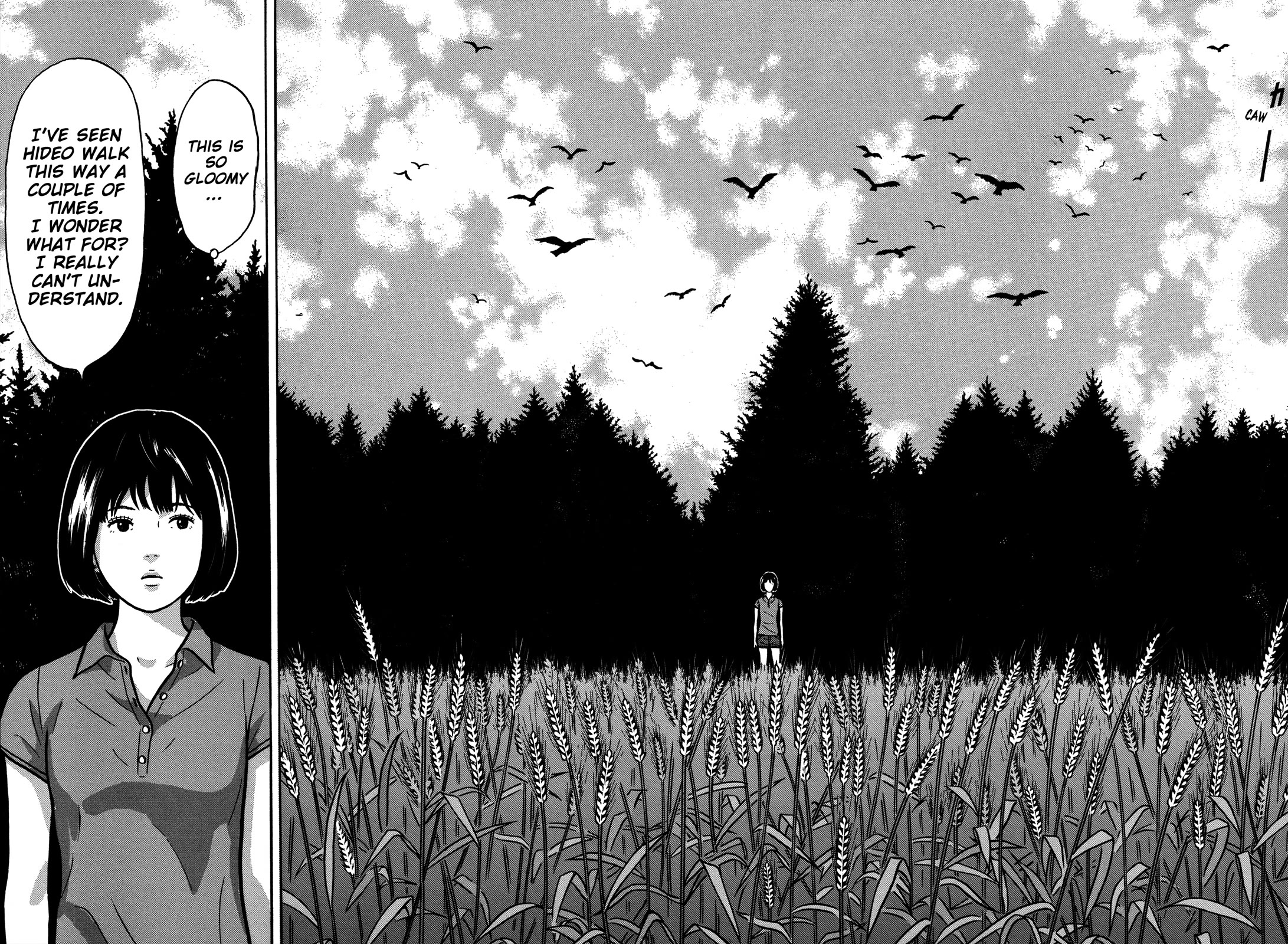 Tokyo Kaido Chapter 29 page 14 - Chapter 29