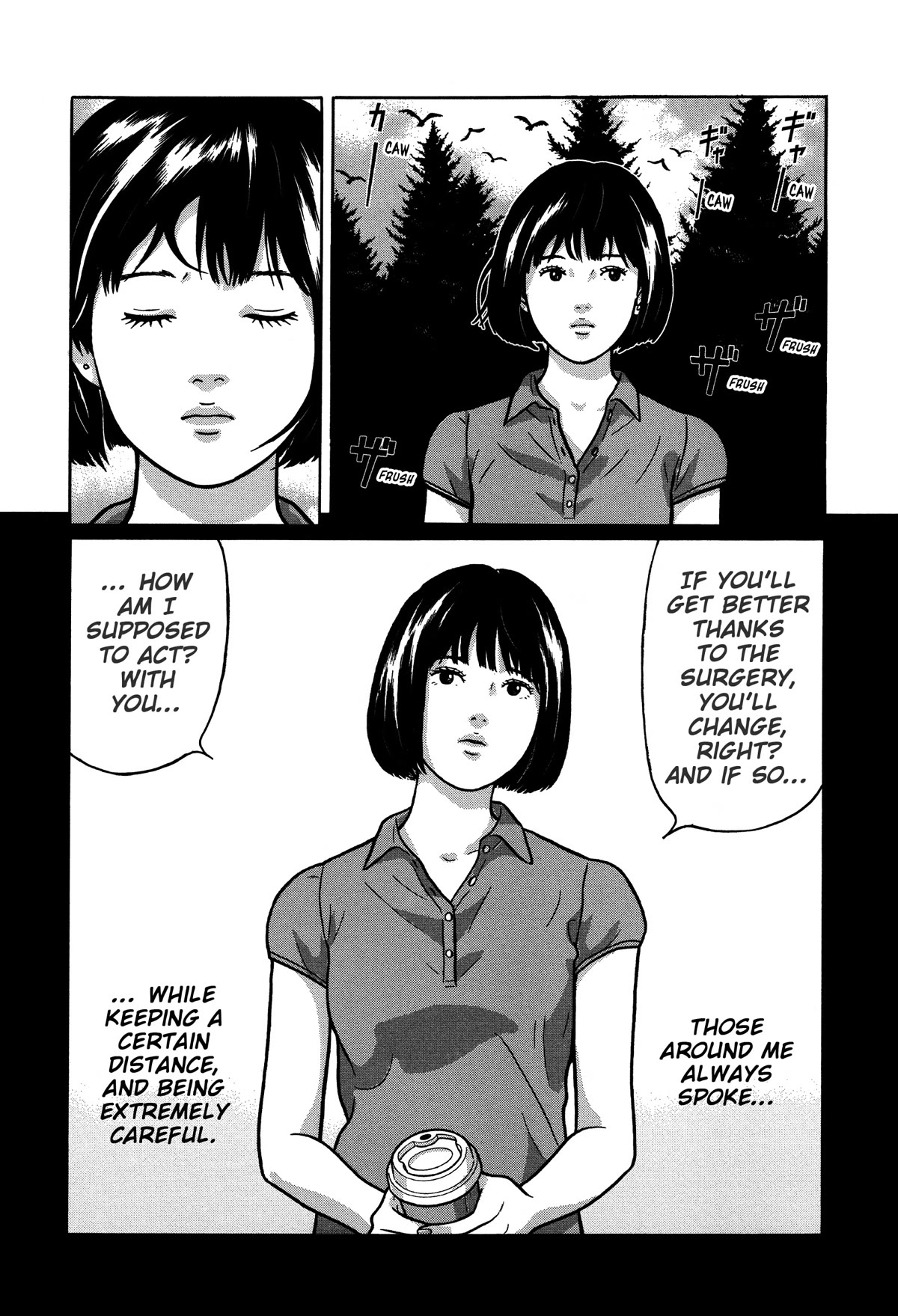 Tokyo Kaido Chapter 29 page 16 - Chapter 29