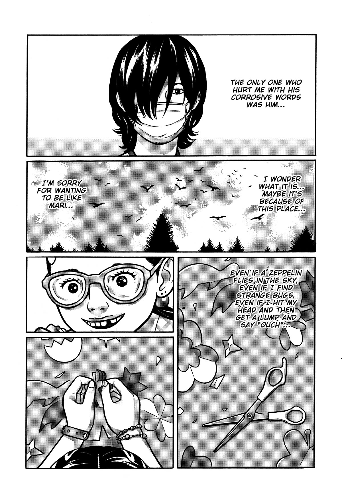 Tokyo Kaido Chapter 29 page 17 - Chapter 29
