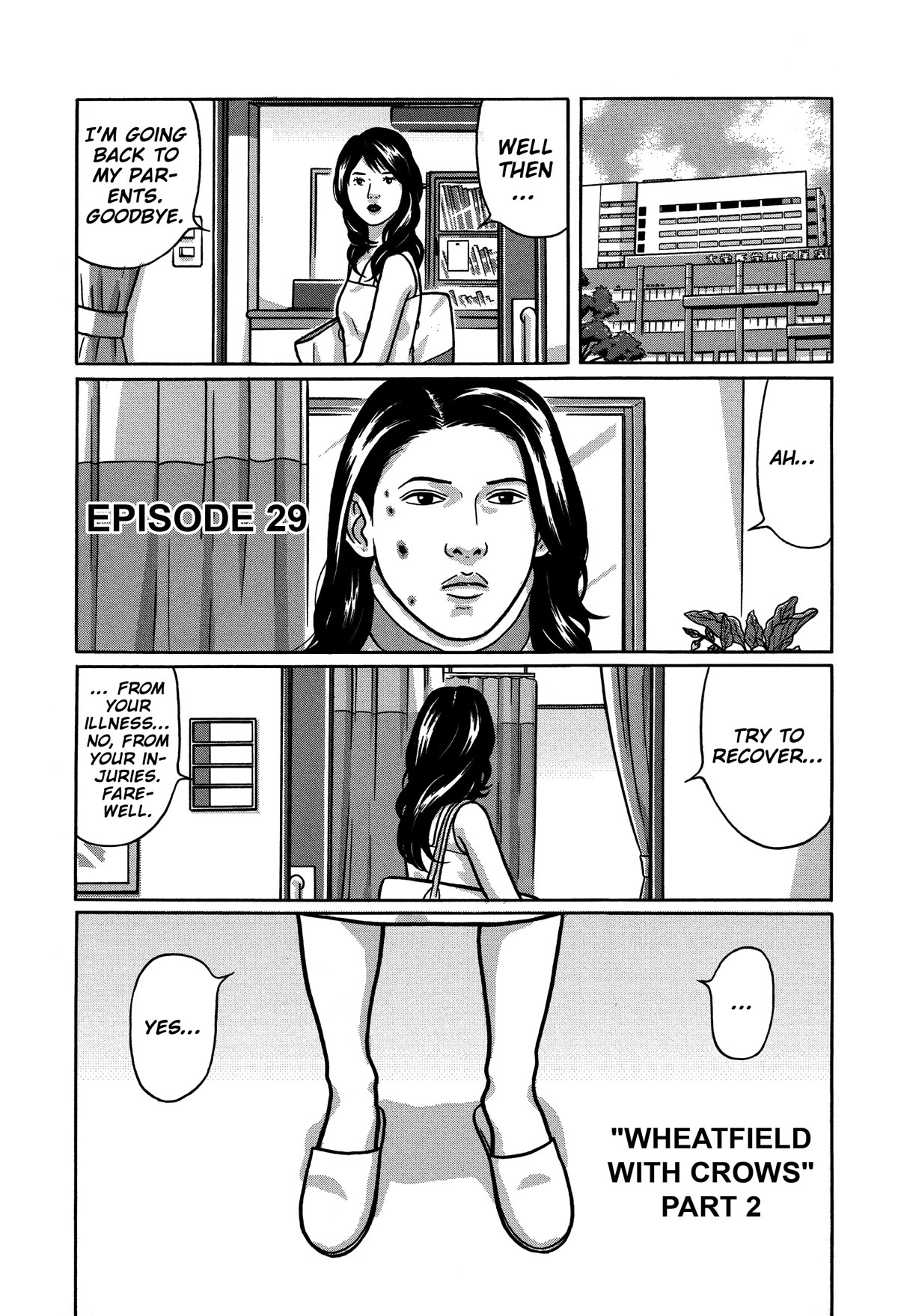 Tokyo Kaido Chapter 29 page 2 - Chapter 29