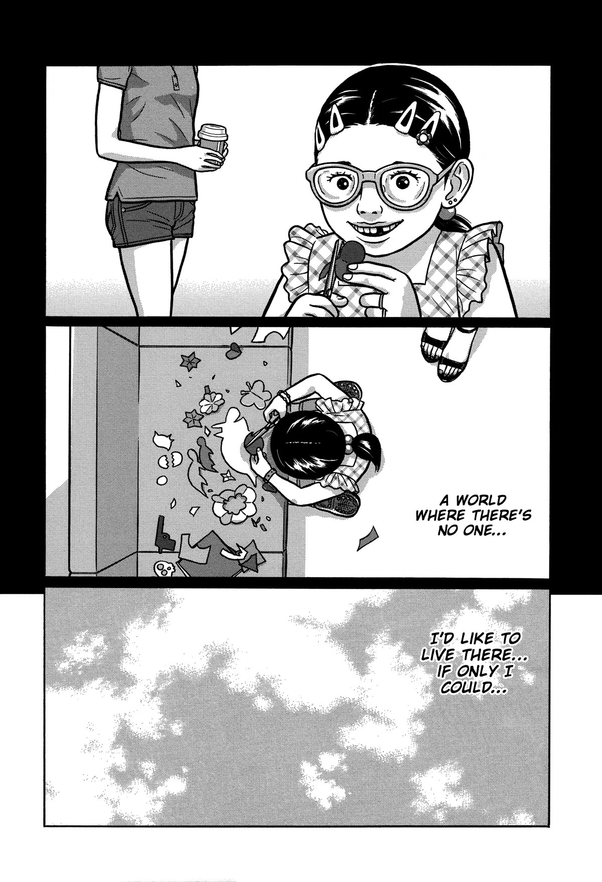 Tokyo Kaido Chapter 29 page 5 - Chapter 29