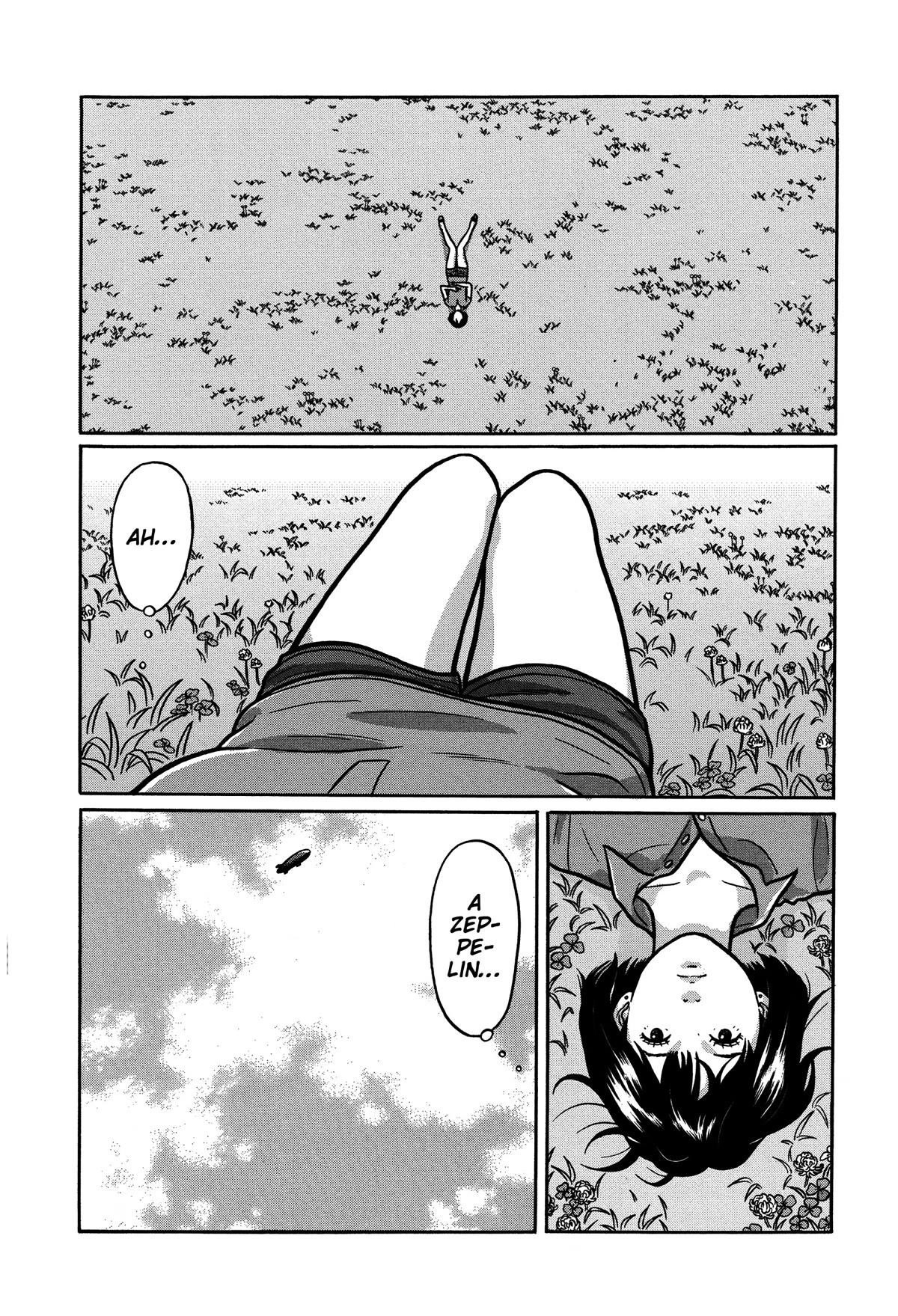 Tokyo Kaido Chapter 29 page 6 - Chapter 29