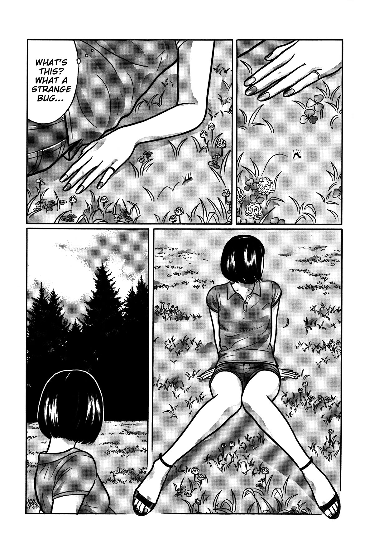 Tokyo Kaido Chapter 29 page 7 - Chapter 29
