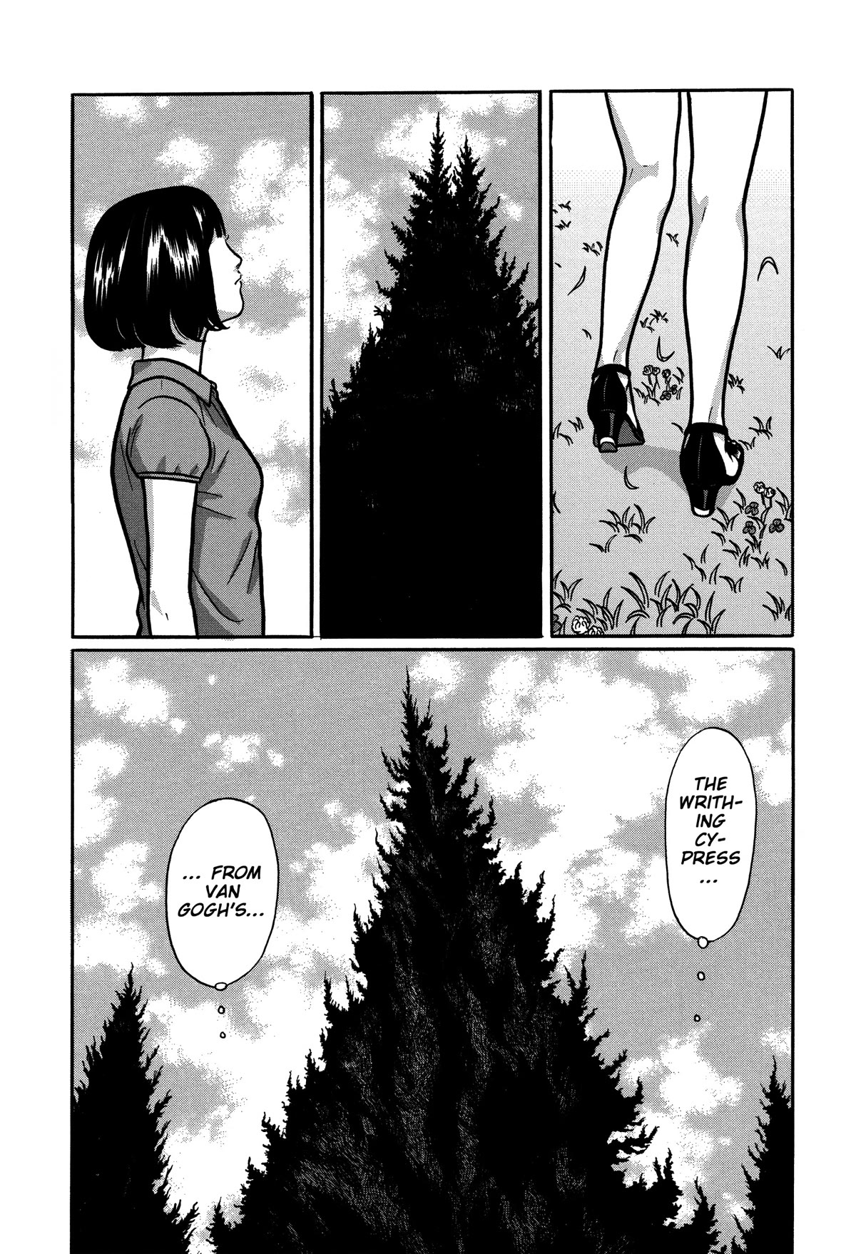 Tokyo Kaido Chapter 29 page 8 - Chapter 29