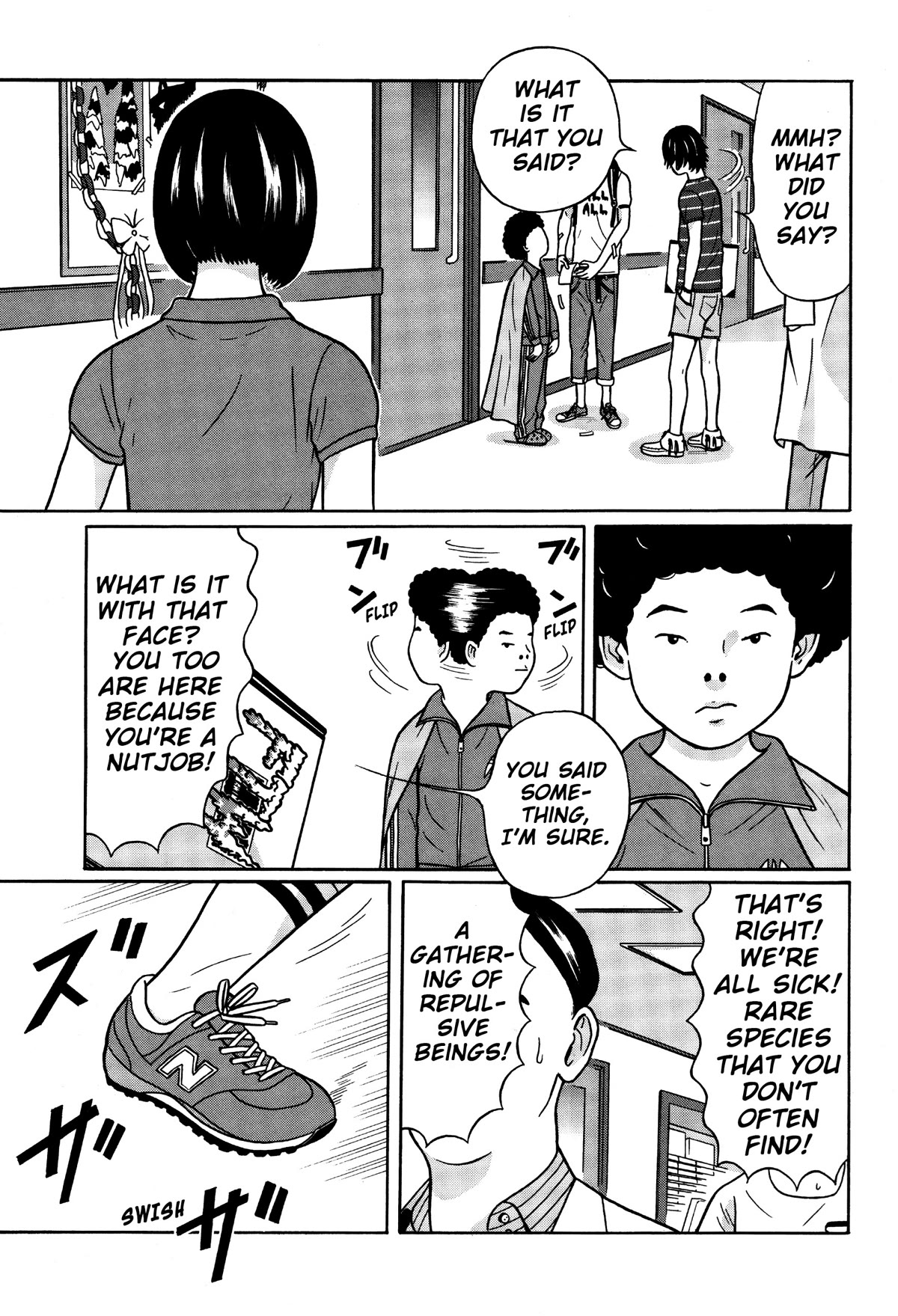 Tokyo Kaido Chapter 3 page 10 - Chapter 3