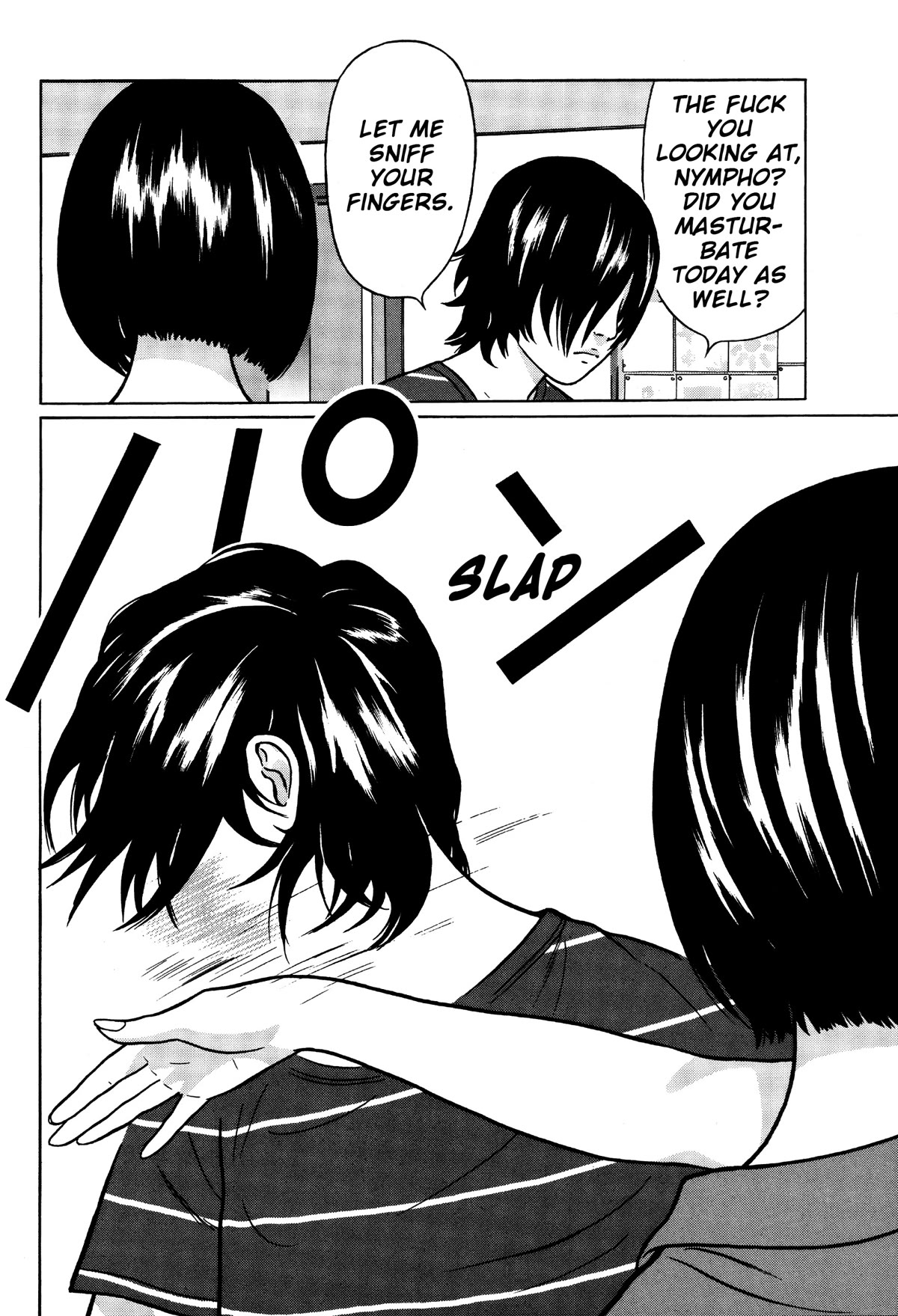 Tokyo Kaido Chapter 3 page 13 - Chapter 3