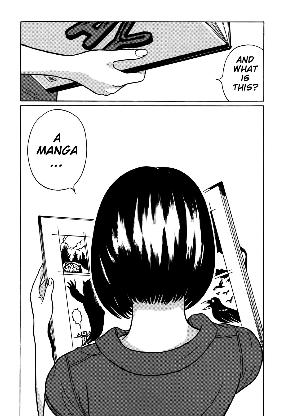 Tokyo Kaido Chapter 3 page 18 - Chapter 3