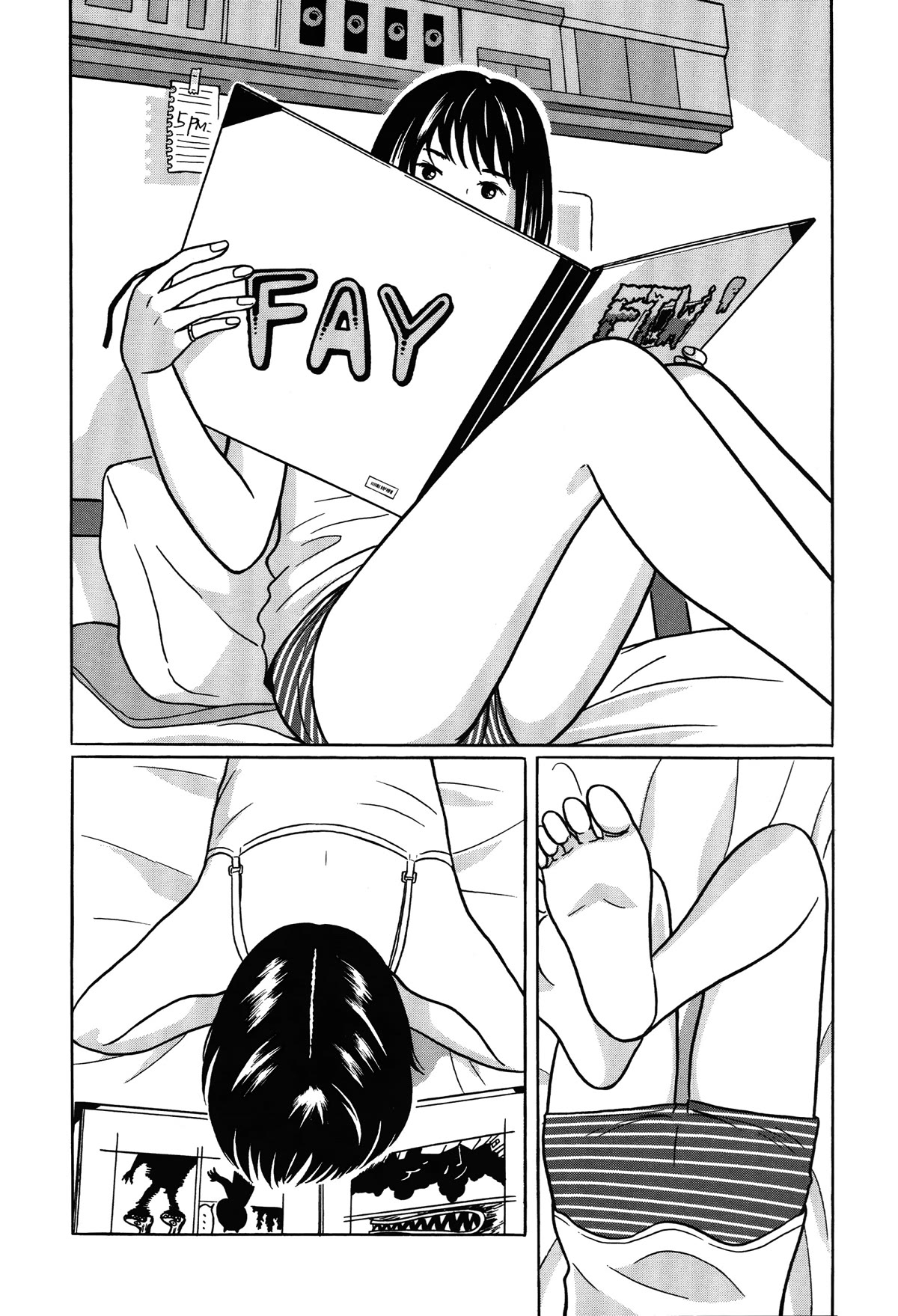 Tokyo Kaido Chapter 3 page 20 - Chapter 3