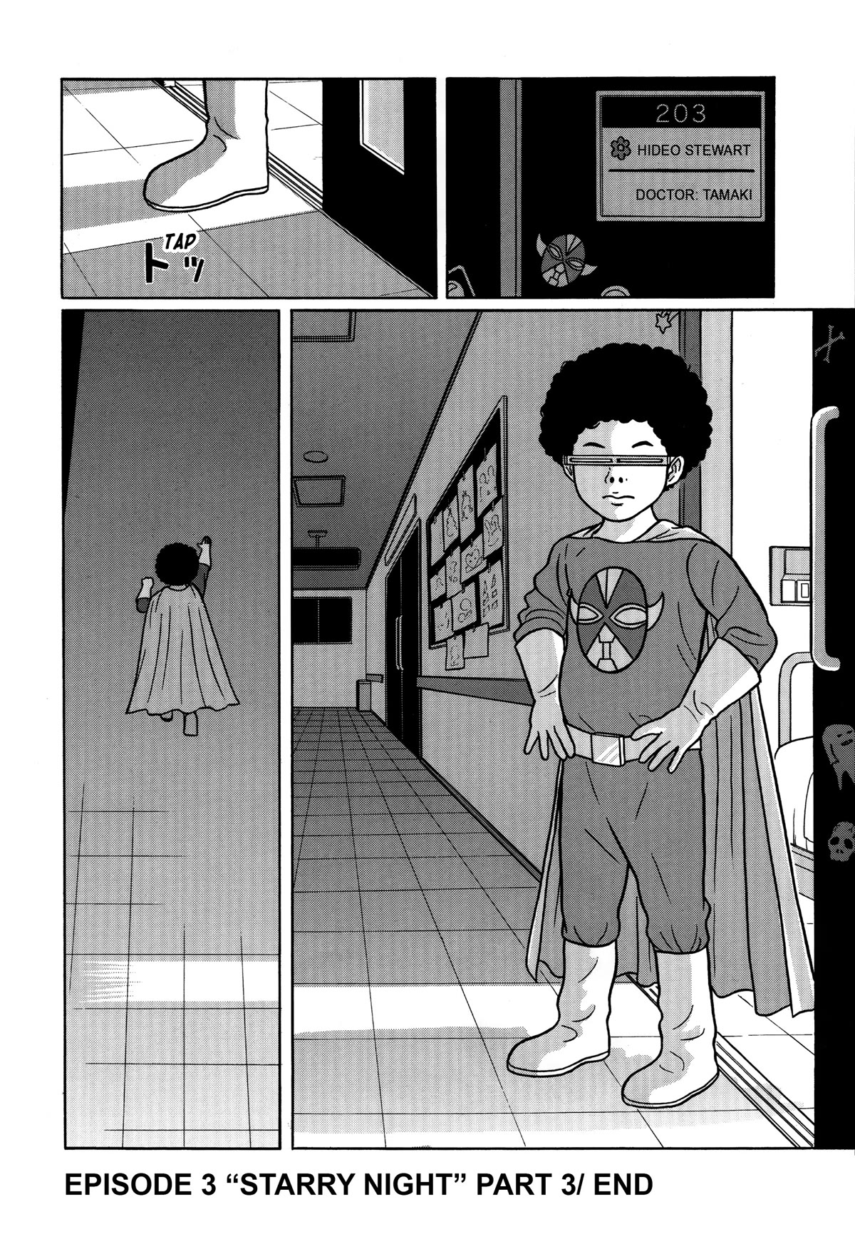Tokyo Kaido Chapter 3 page 21 - Chapter 3