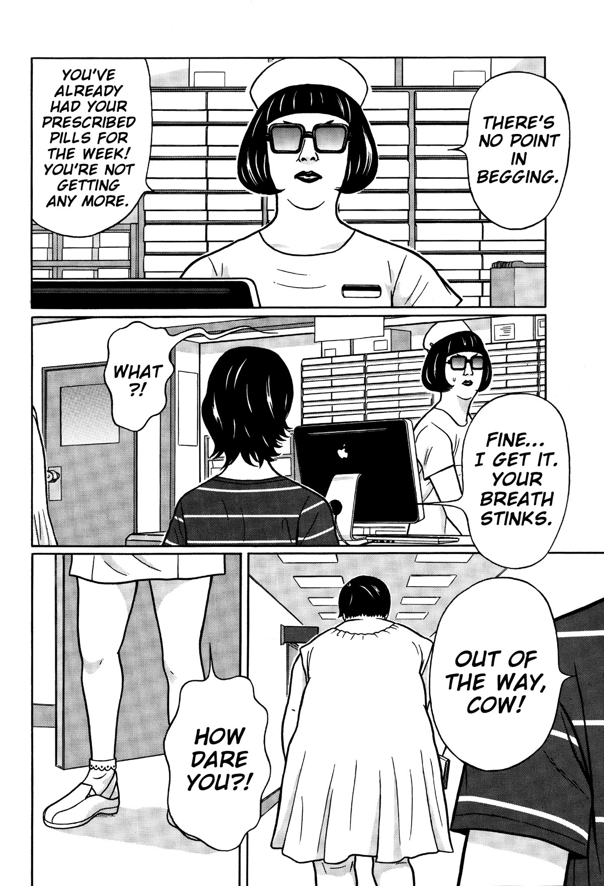 Tokyo Kaido Chapter 3 page 7 - Chapter 3