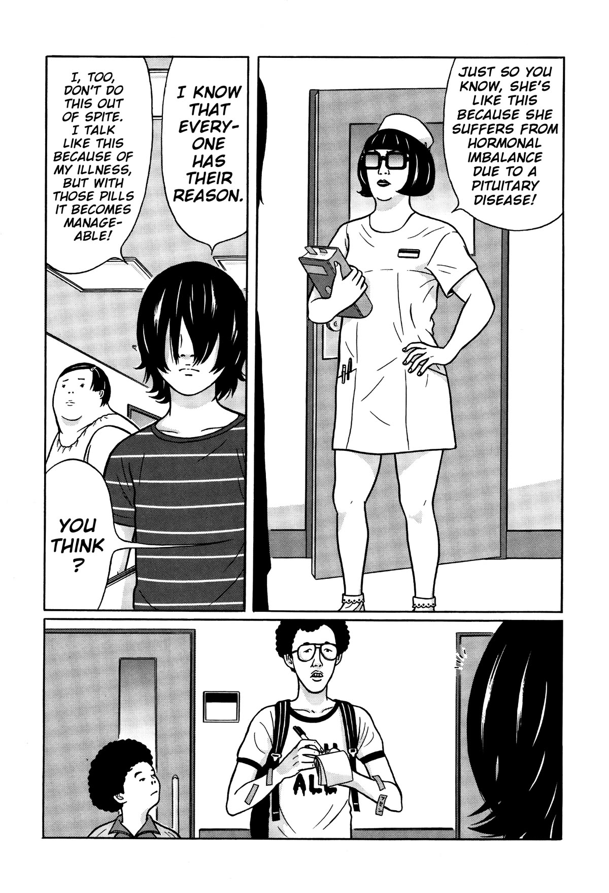Tokyo Kaido Chapter 3 page 8 - Chapter 3