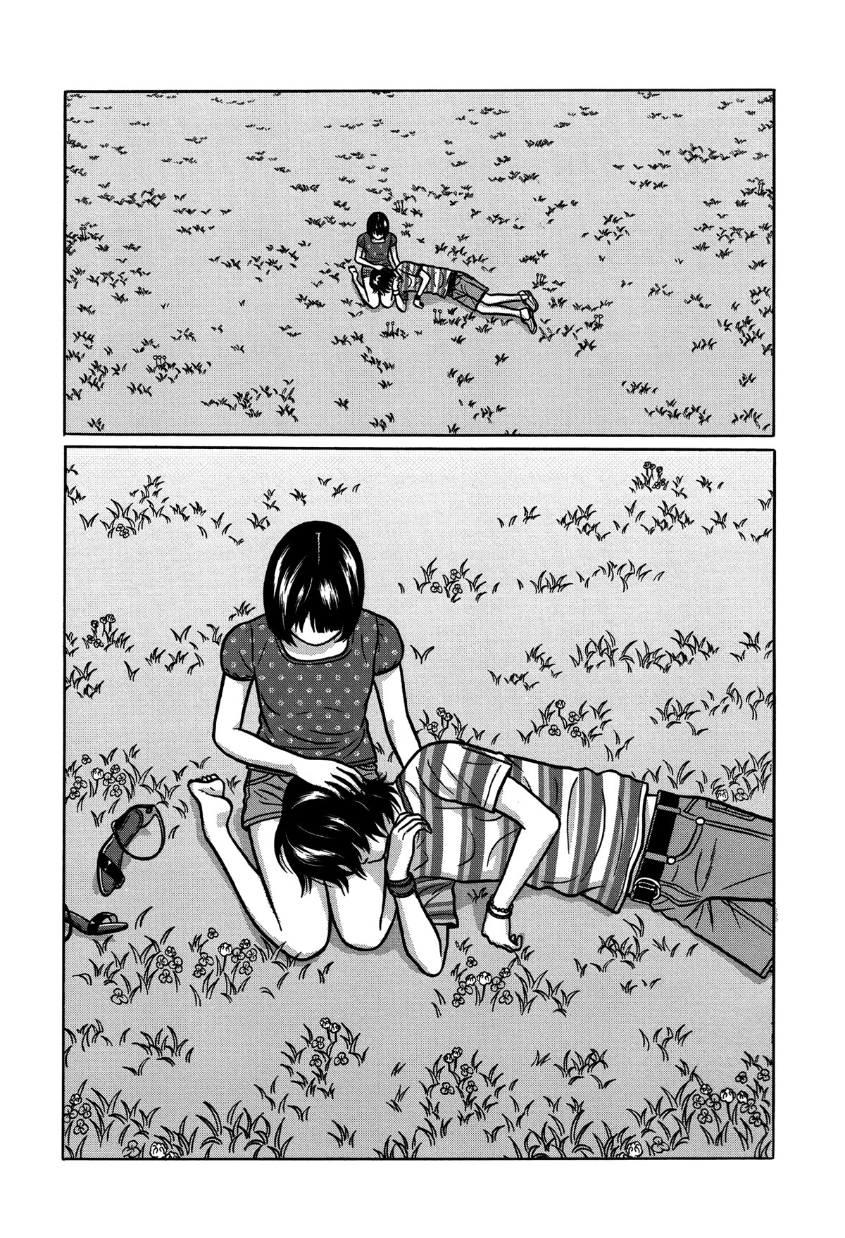 Tokyo Kaido Chapter 30 page 11 - Chapter 30