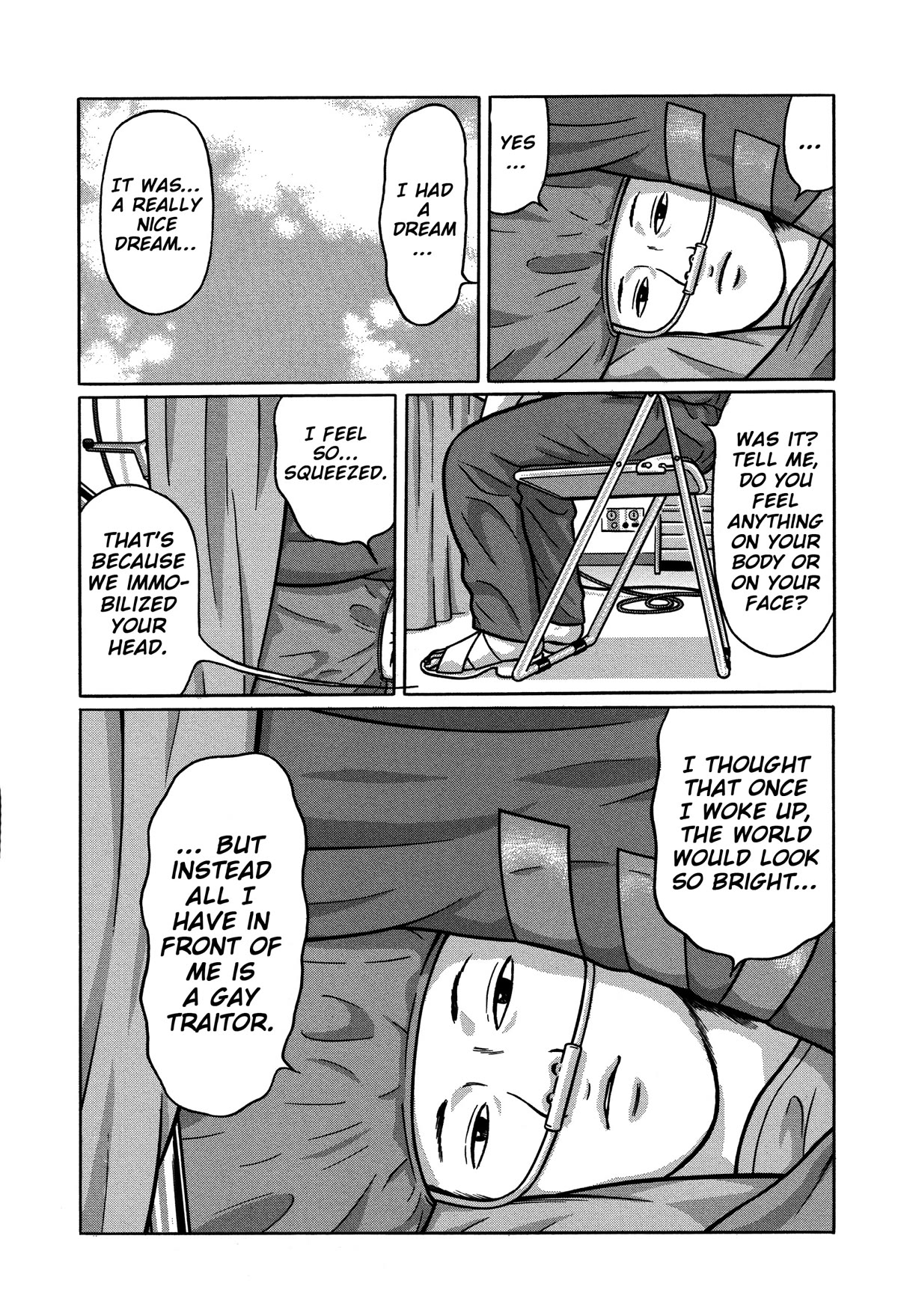 Tokyo Kaido Chapter 30 page 15 - Chapter 30