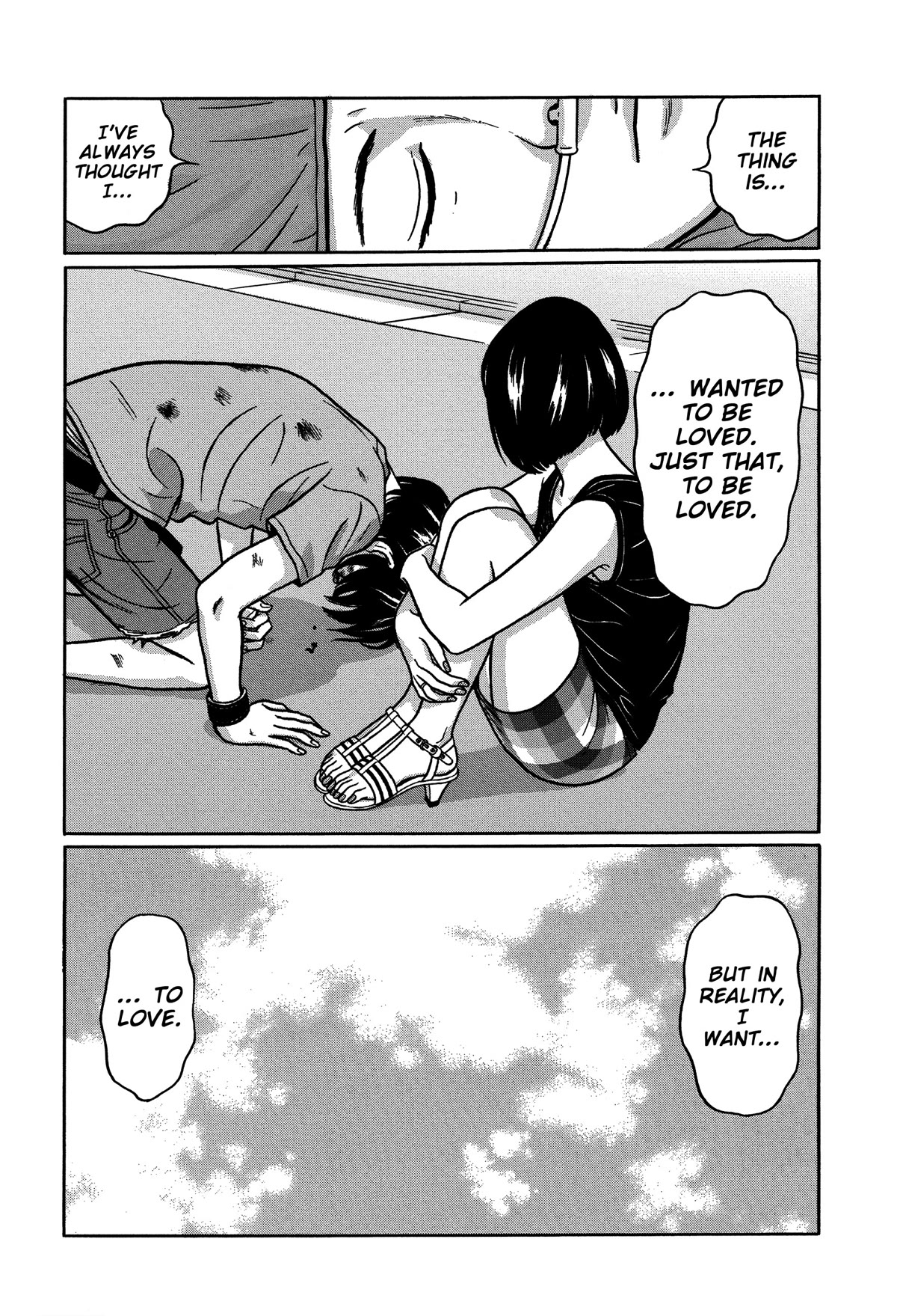 Tokyo Kaido Chapter 30 page 20 - Chapter 30