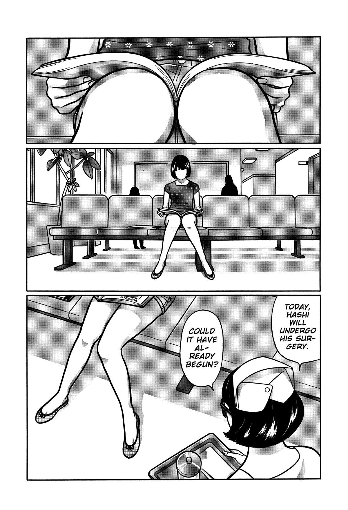 Tokyo Kaido Chapter 30 page 5 - Chapter 30