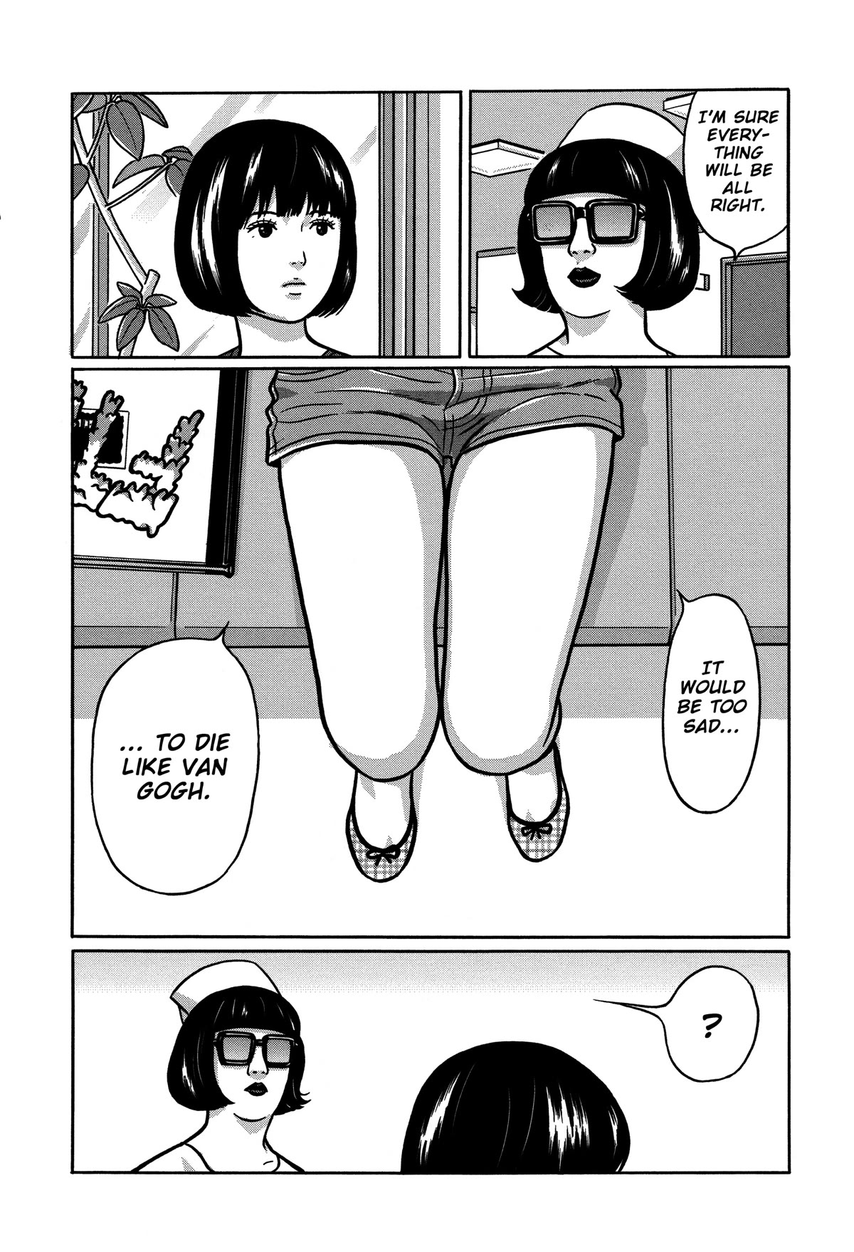 Tokyo Kaido Chapter 30 page 6 - Chapter 30