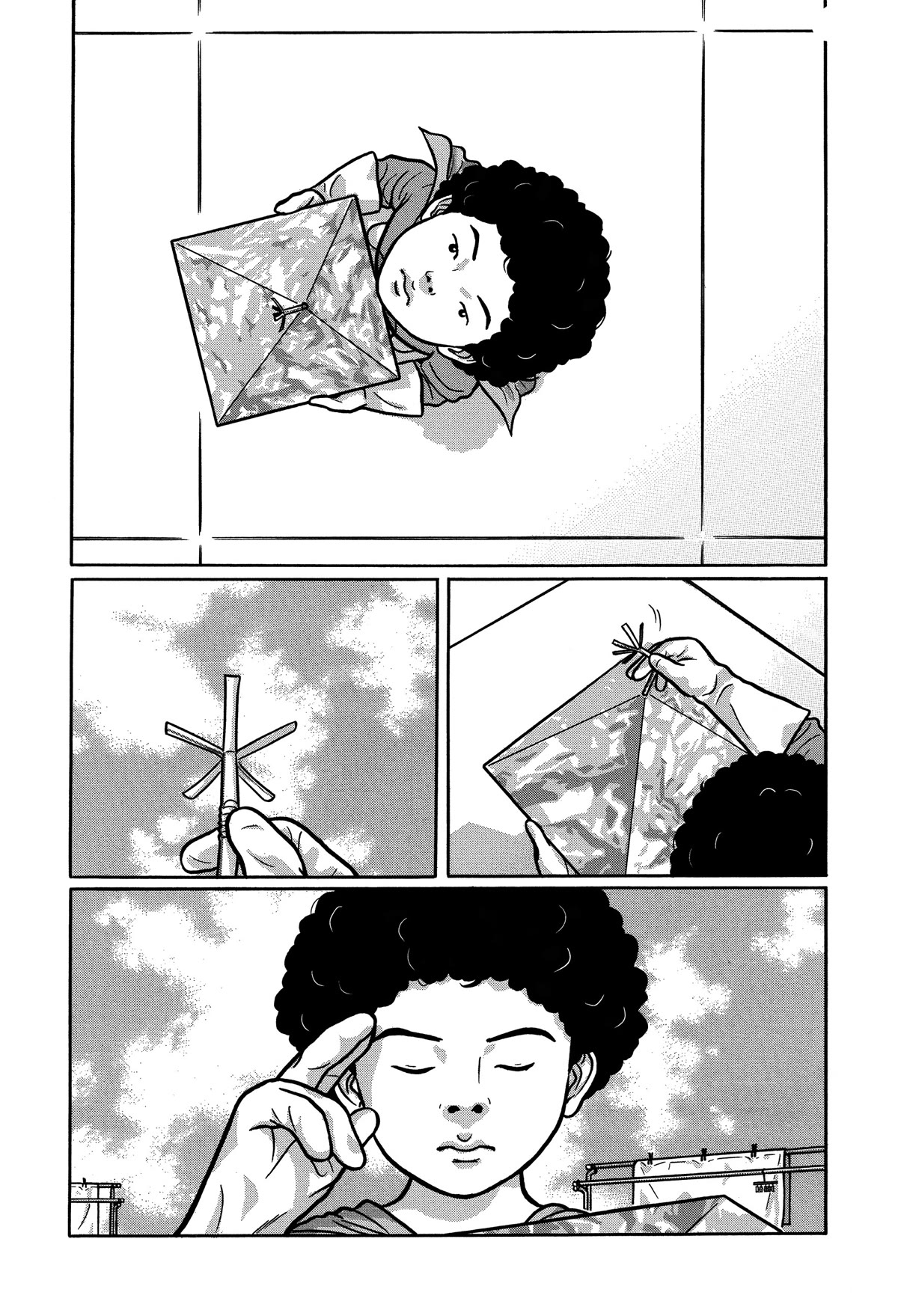 Tokyo Kaido Chapter 30 page 7 - Chapter 30