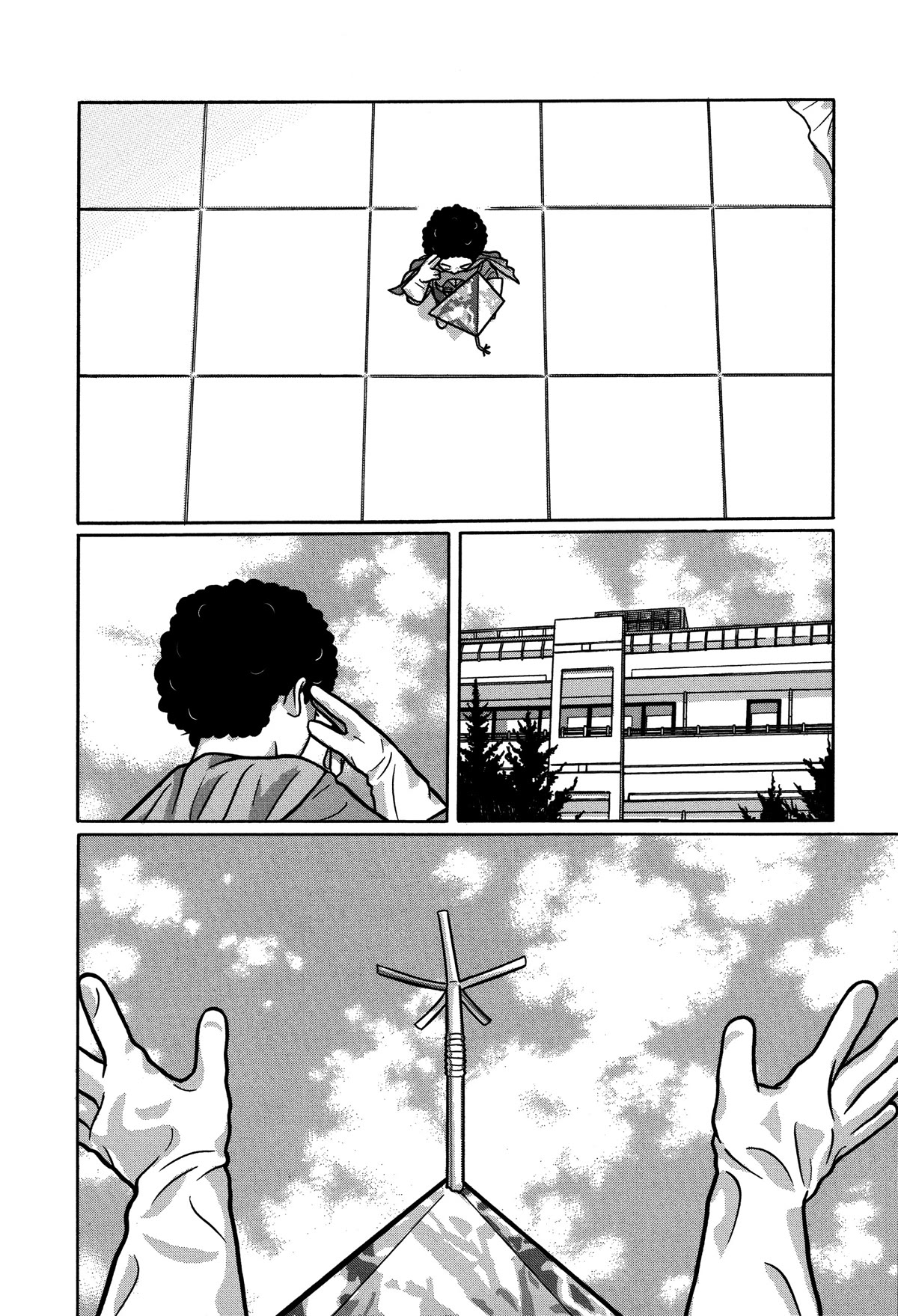Tokyo Kaido Chapter 30 page 8 - Chapter 30