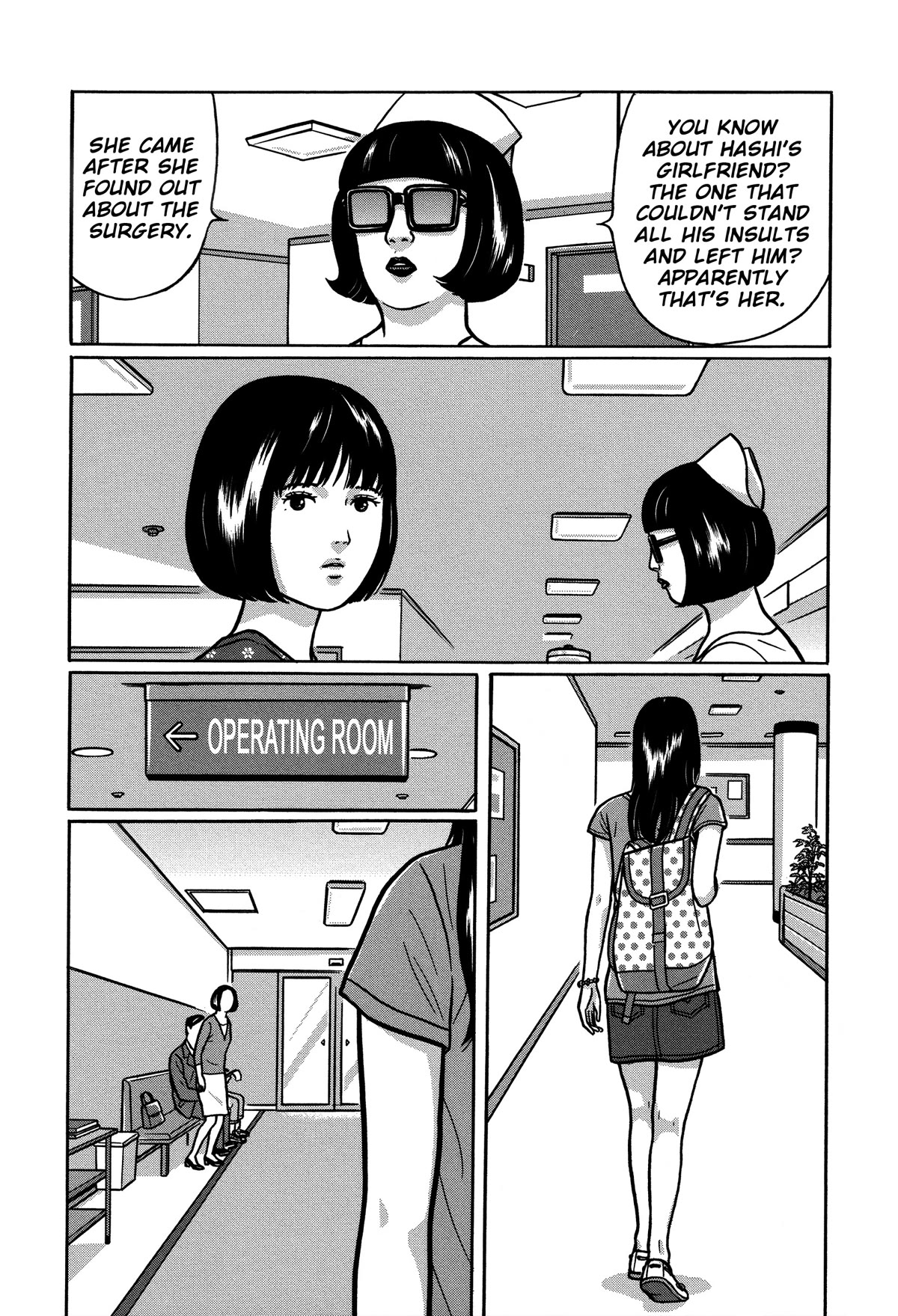 Tokyo Kaido Chapter 31 page 10 - Chapter 31