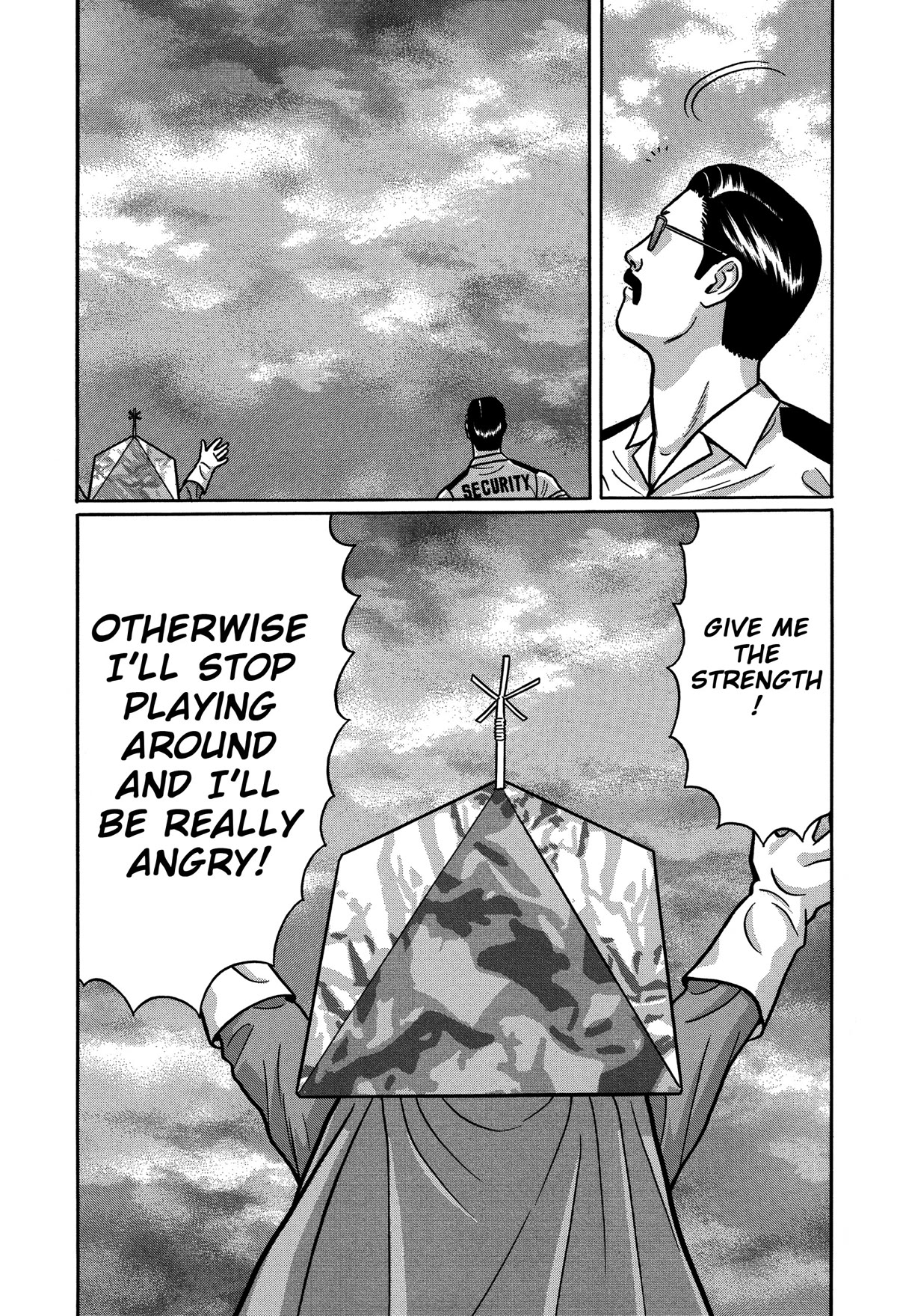 Tokyo Kaido Chapter 31 page 19 - Chapter 31