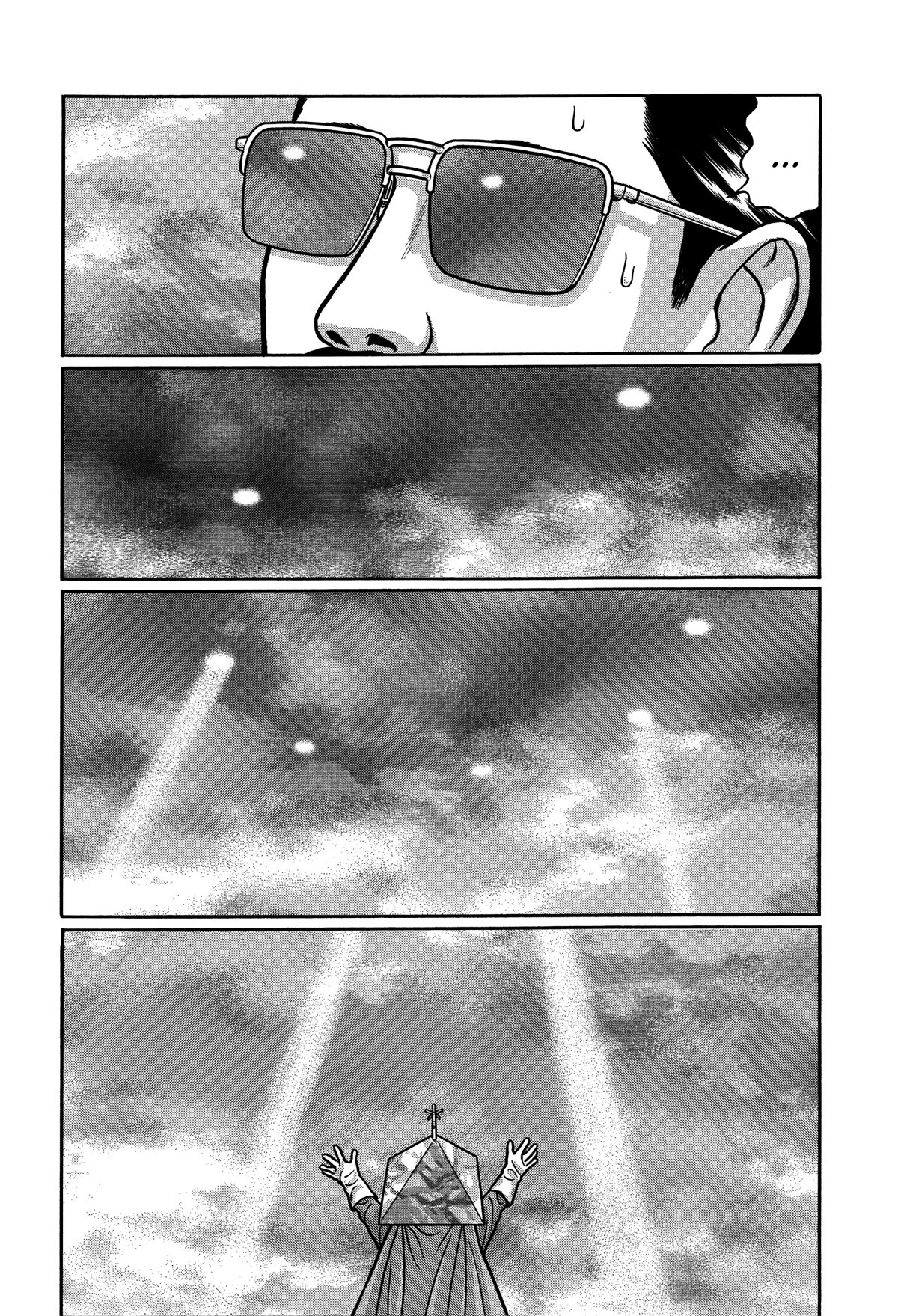 Tokyo Kaido Chapter 31 page 20 - Chapter 31