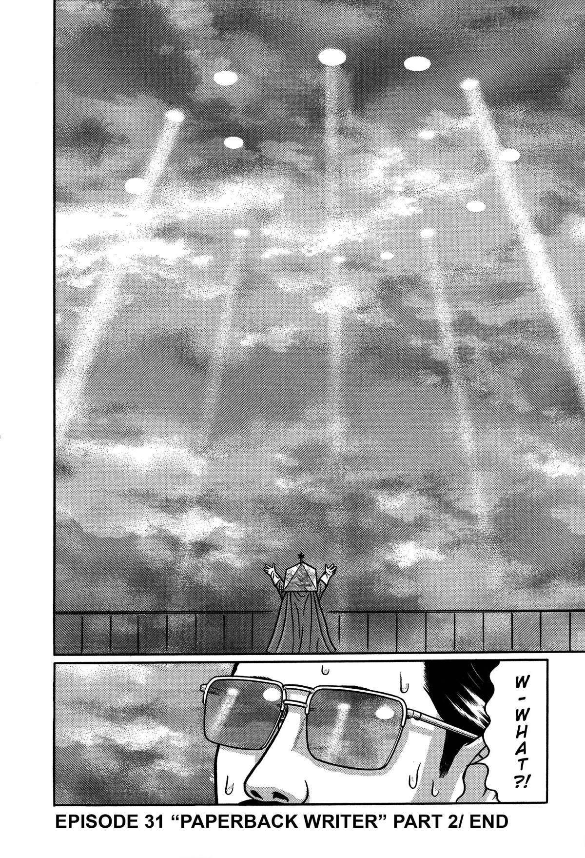 Tokyo Kaido Chapter 31 page 21 - Chapter 31