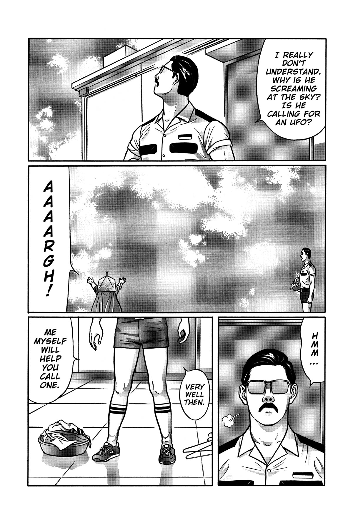 Tokyo Kaido Chapter 31 page 8 - Chapter 31