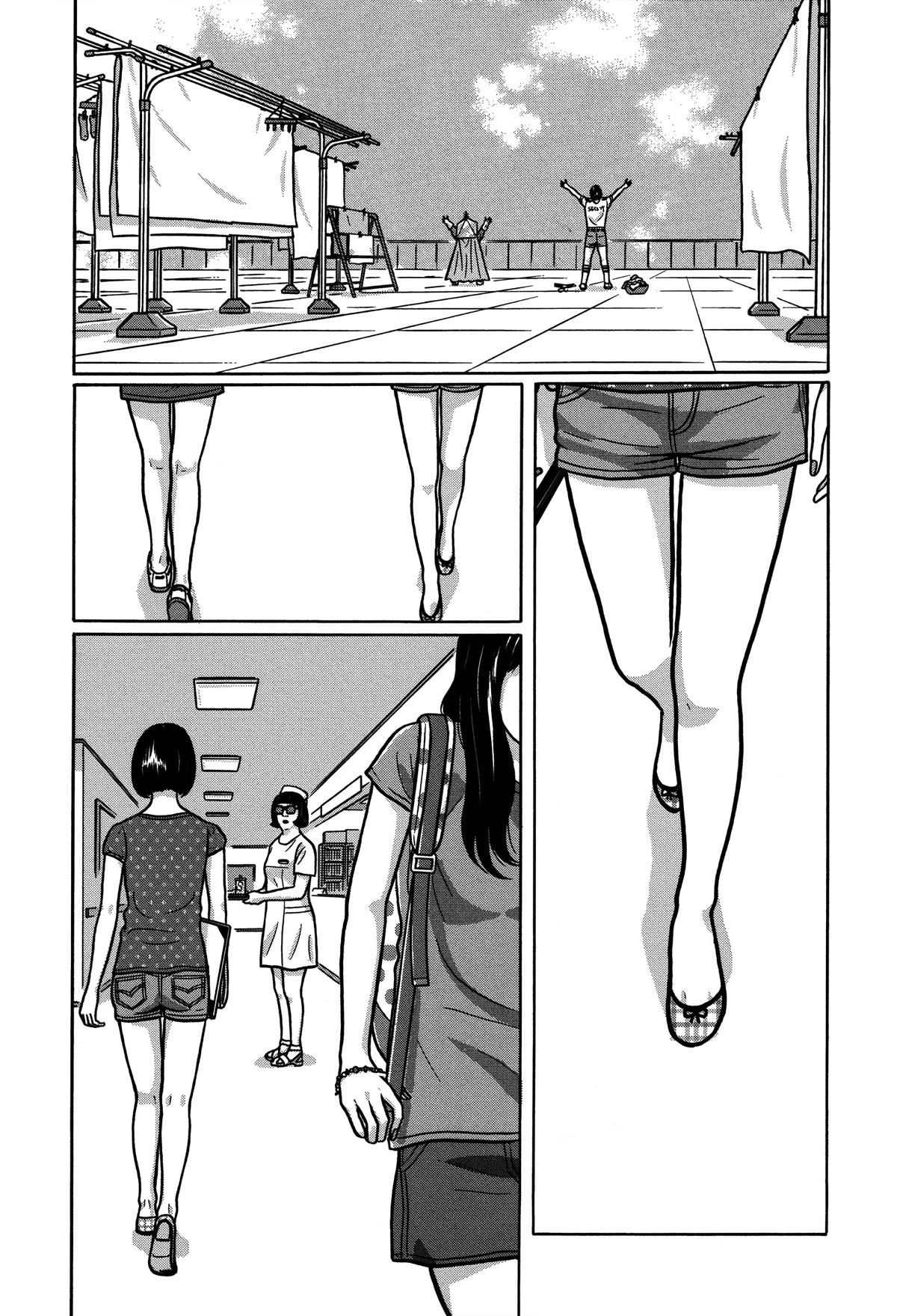 Tokyo Kaido Chapter 31 page 9 - Chapter 31