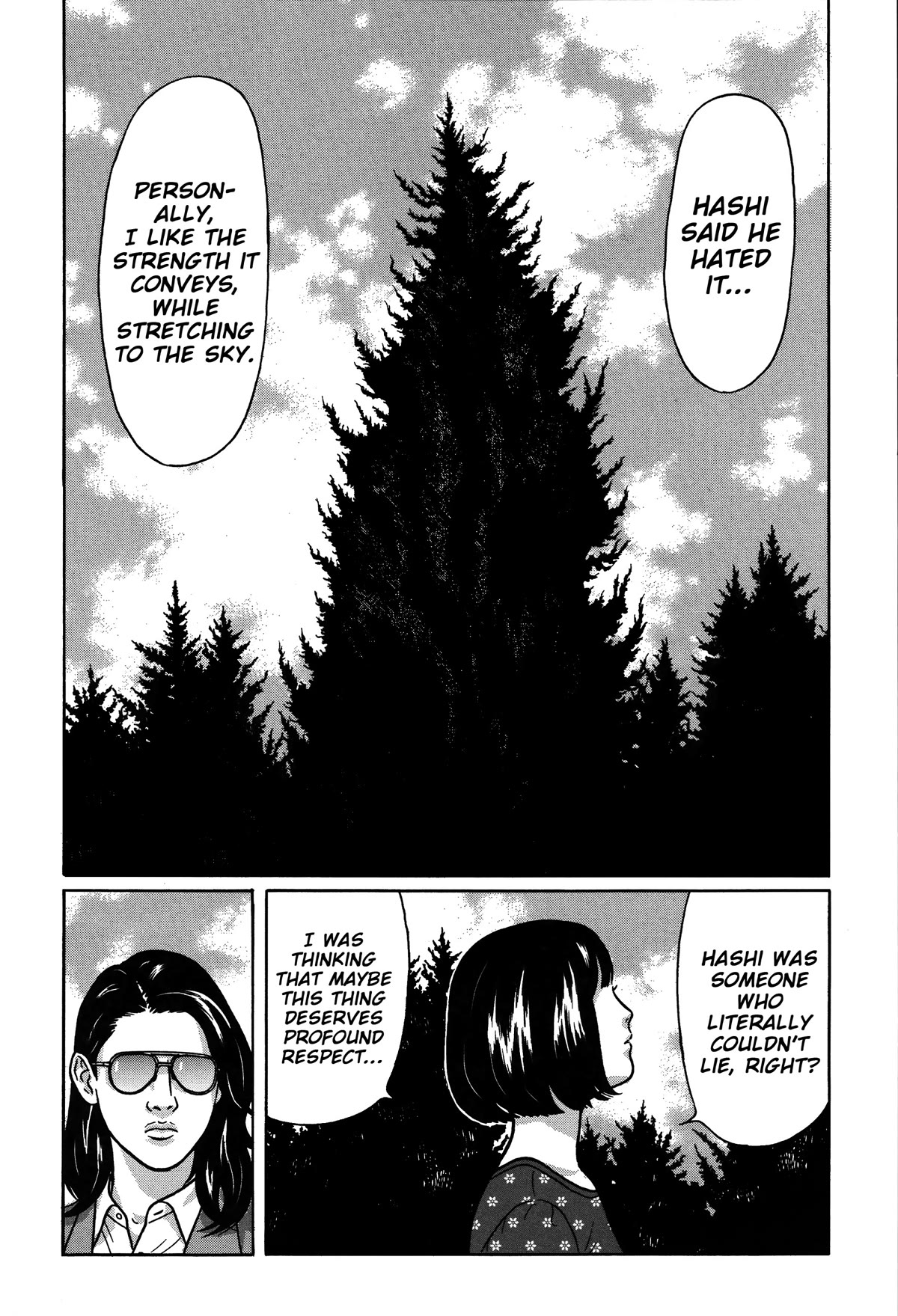 Tokyo Kaido Chapter 32 page 11 - Chapter 32