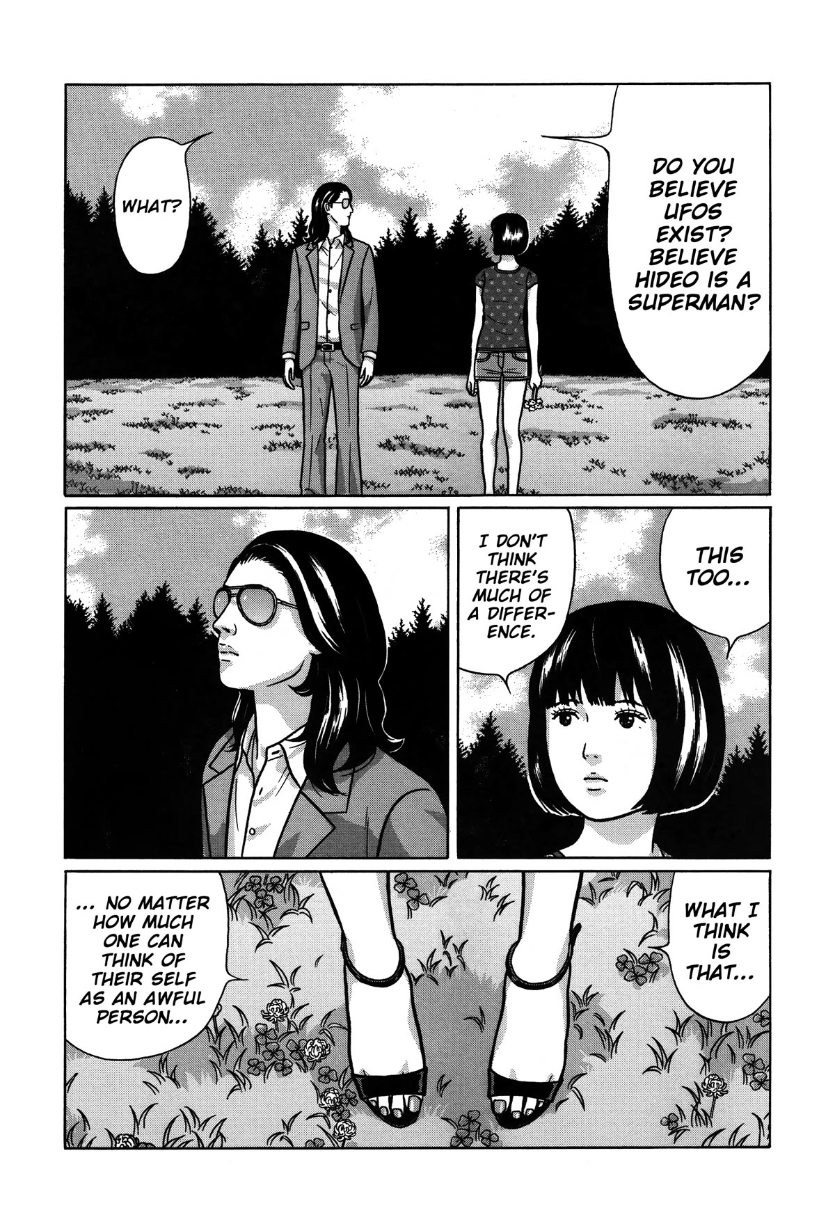 Tokyo Kaido Chapter 32 page 13 - Chapter 32