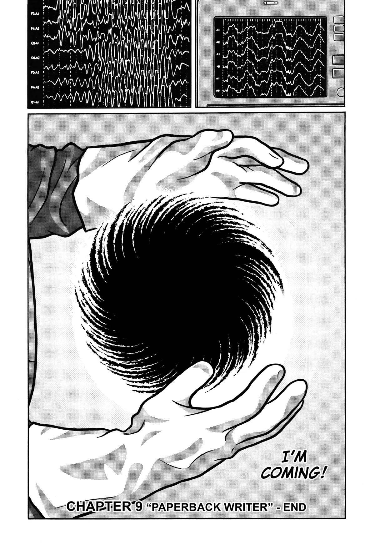 Tokyo Kaido Chapter 32 page 21 - Chapter 32