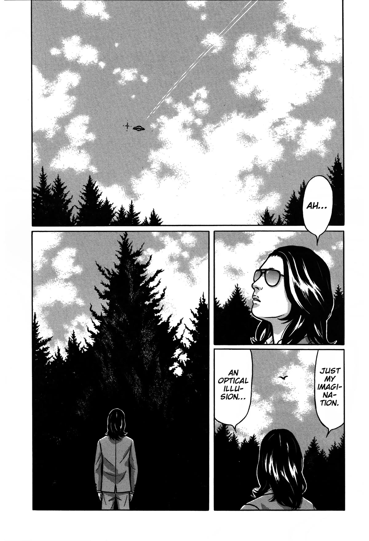 Tokyo Kaido Chapter 32 page 3 - Chapter 32