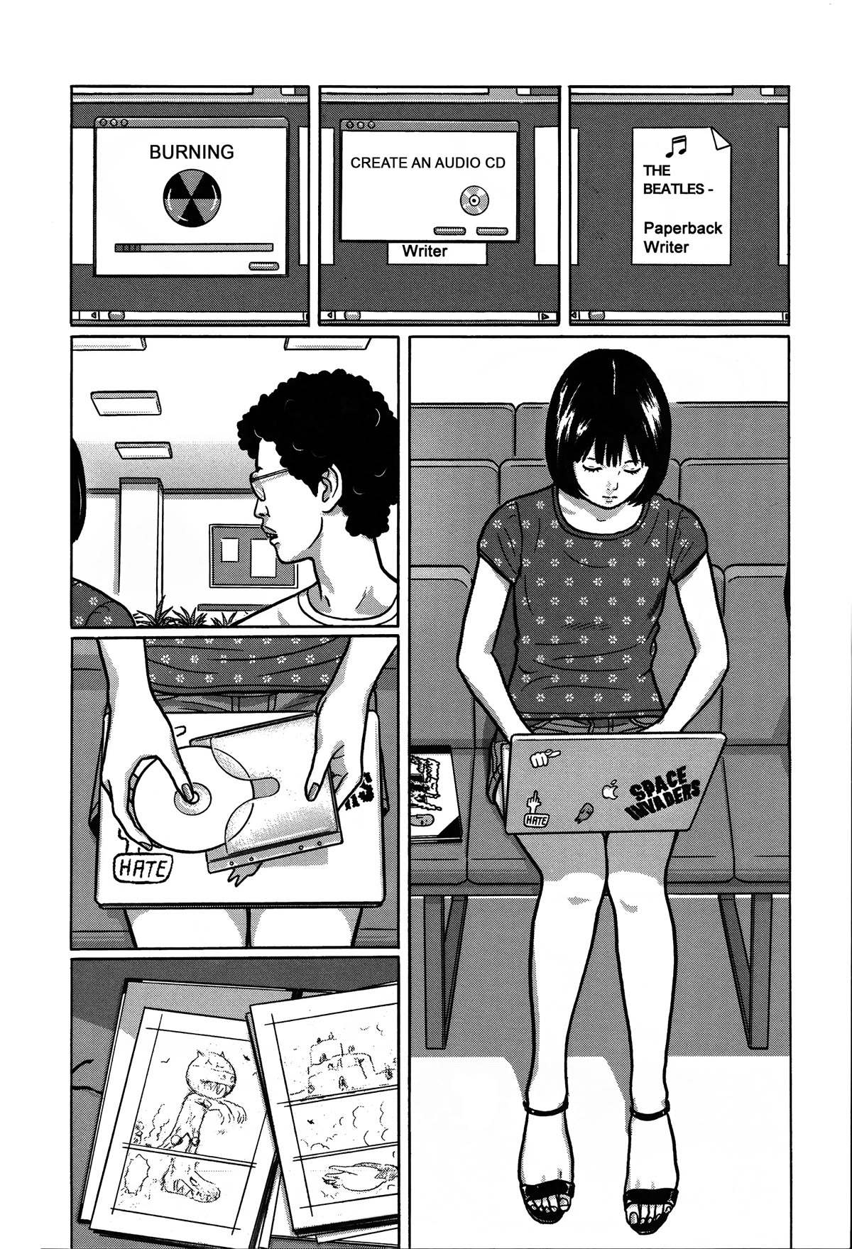 Tokyo Kaido Chapter 32 page 5 - Chapter 32