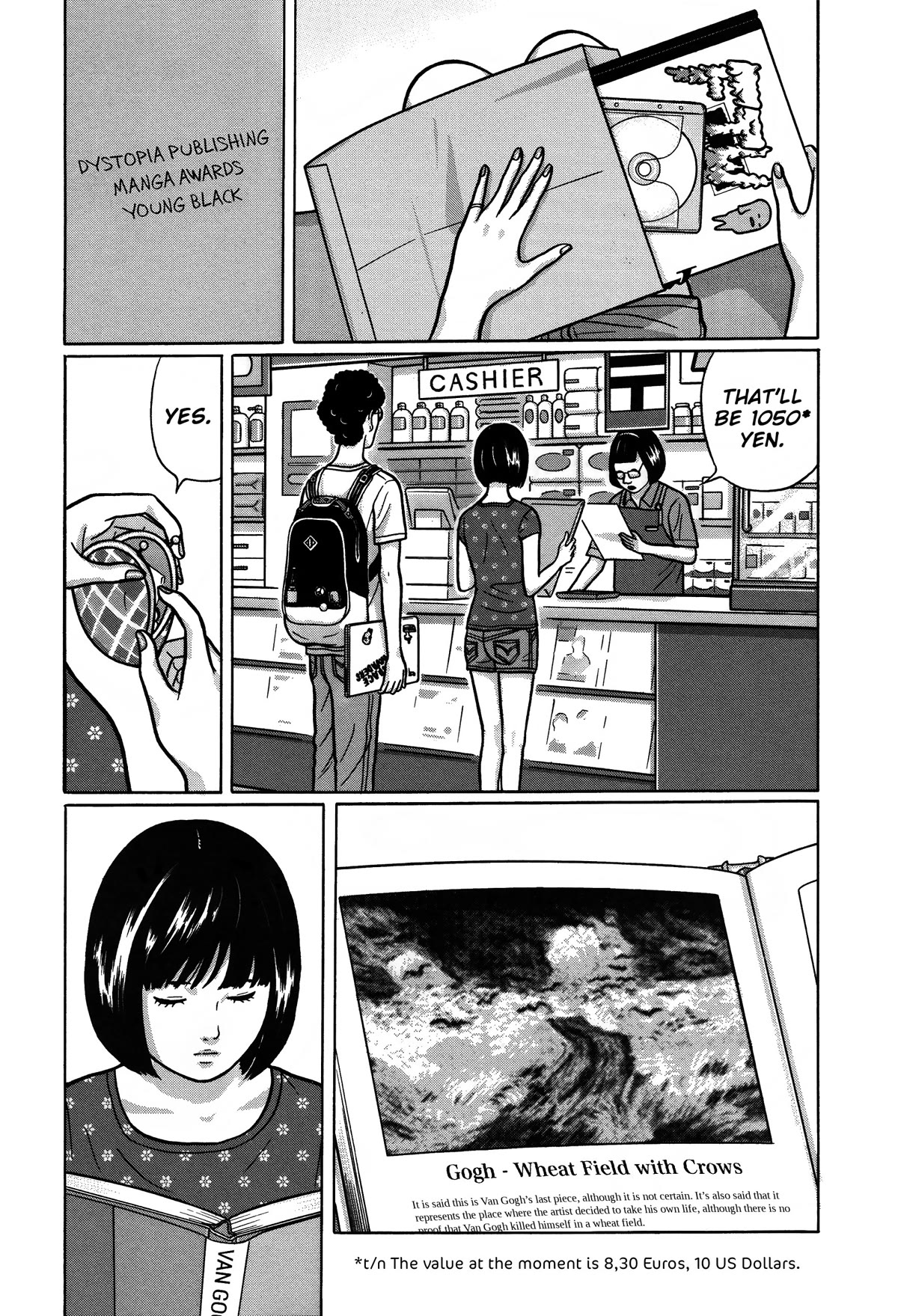 Tokyo Kaido Chapter 32 page 6 - Chapter 32