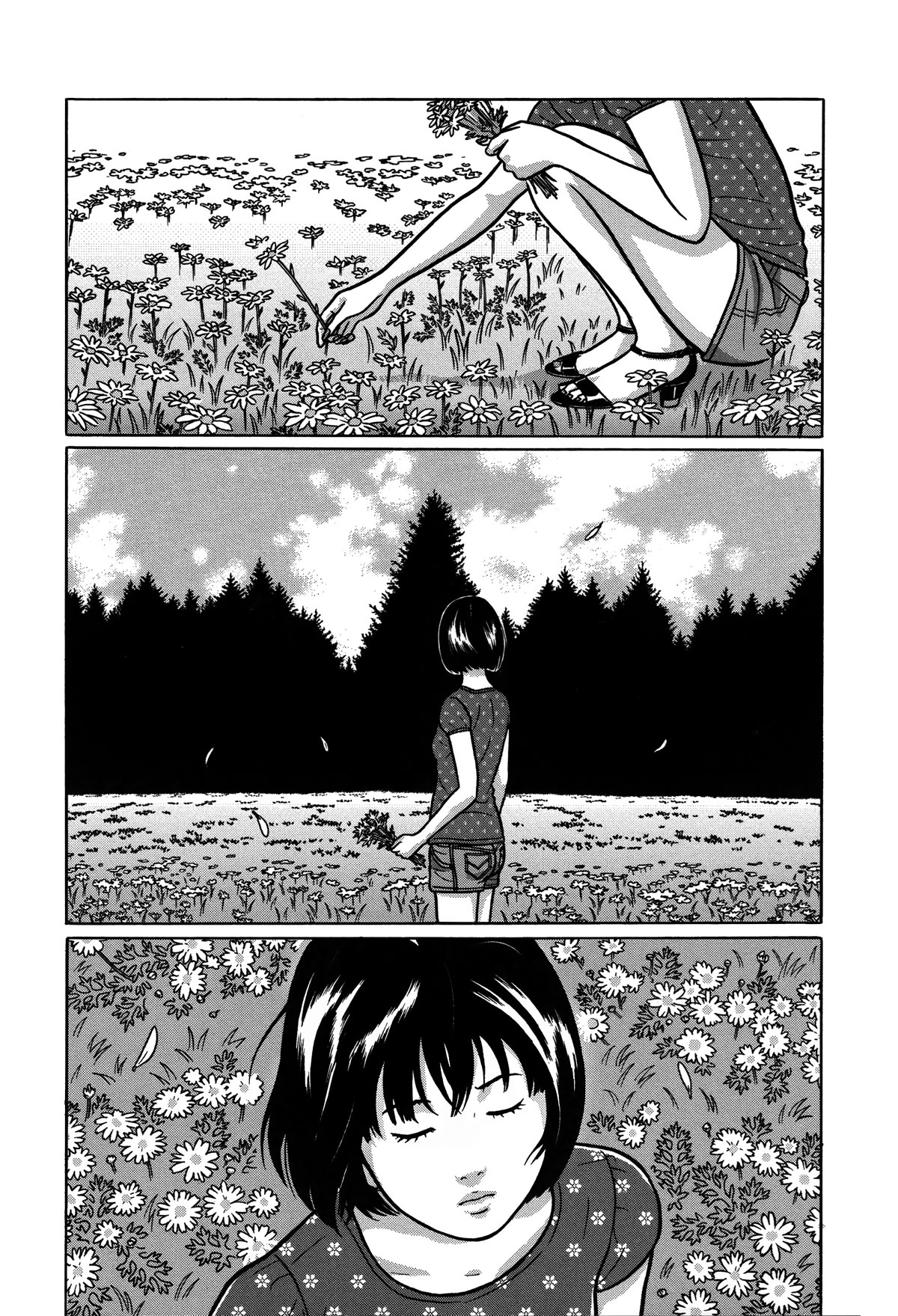 Tokyo Kaido Chapter 32 page 8 - Chapter 32