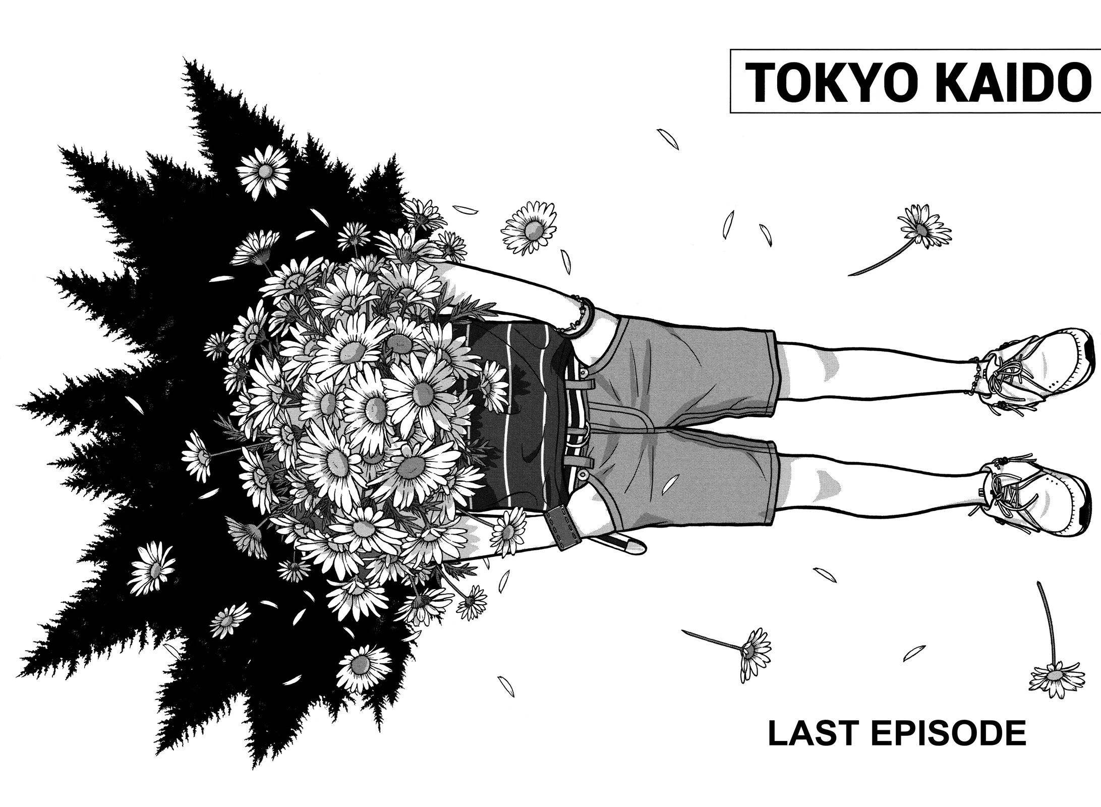 Tokyo Kaido Chapter 33 page 2 - Chapter 33 [END]