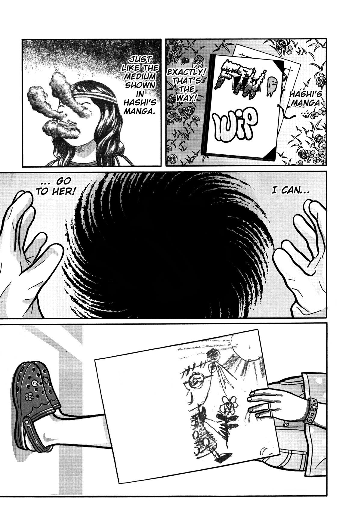 Tokyo Kaido Chapter 33 page 7 - Chapter 33 [END]