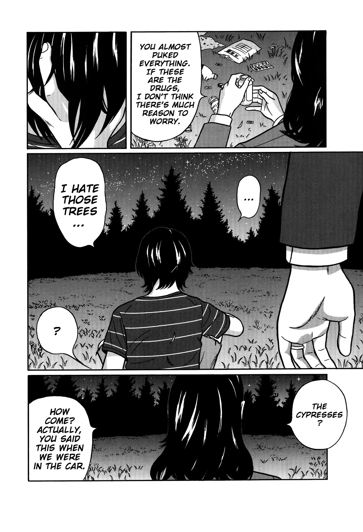 Tokyo Kaido Chapter 4 page 10 - Chapter 4