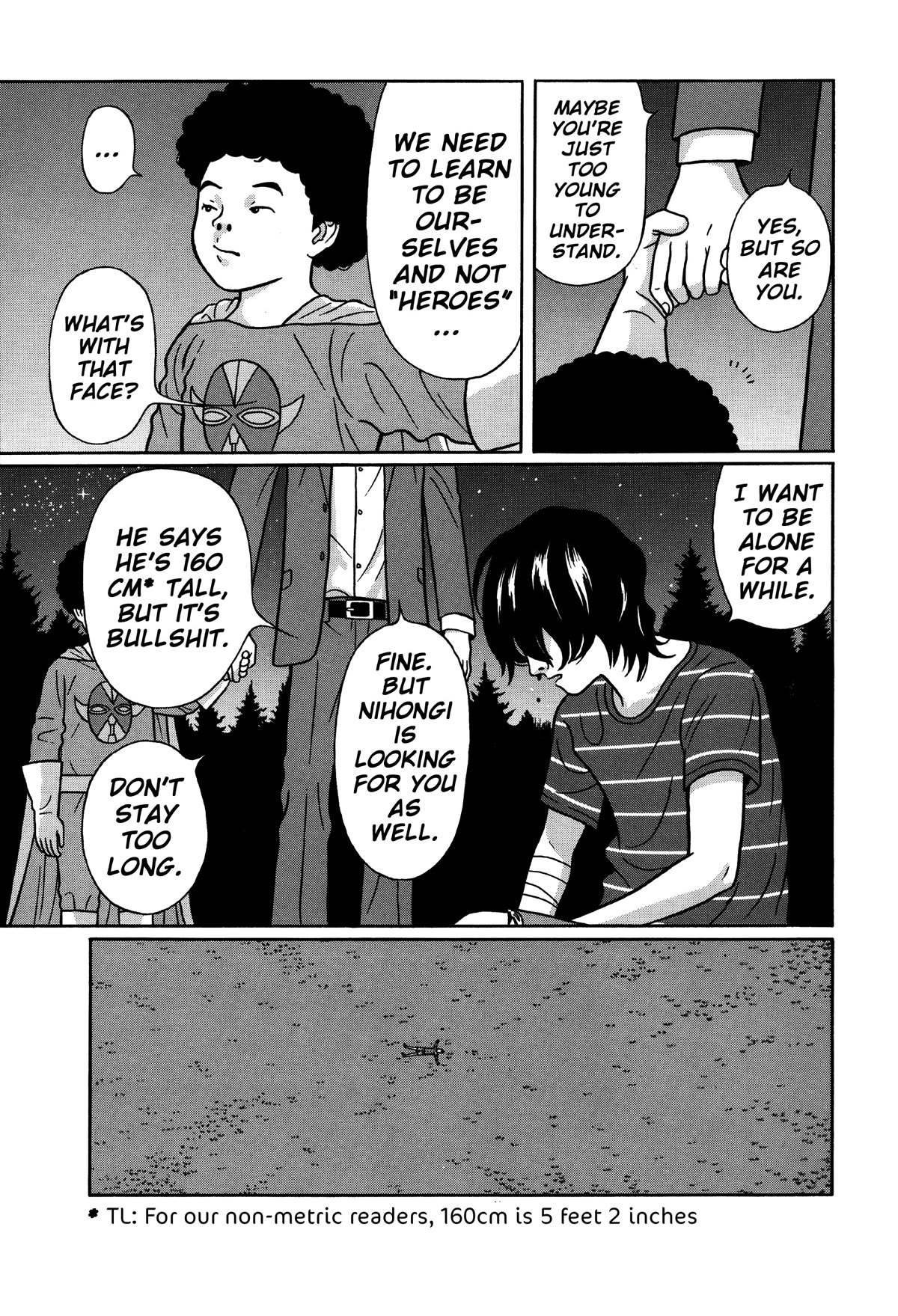 Tokyo Kaido Chapter 4 page 13 - Chapter 4