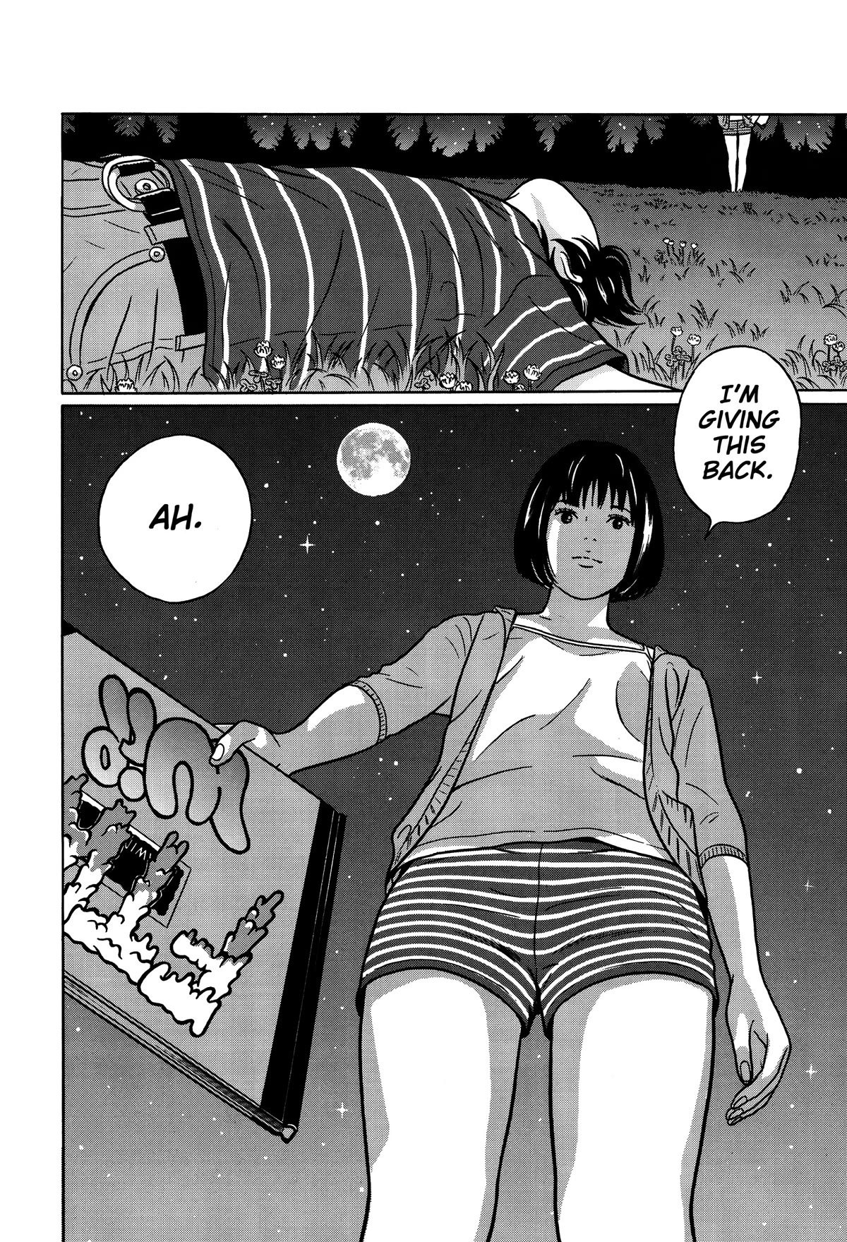 Tokyo Kaido Chapter 4 page 14 - Chapter 4