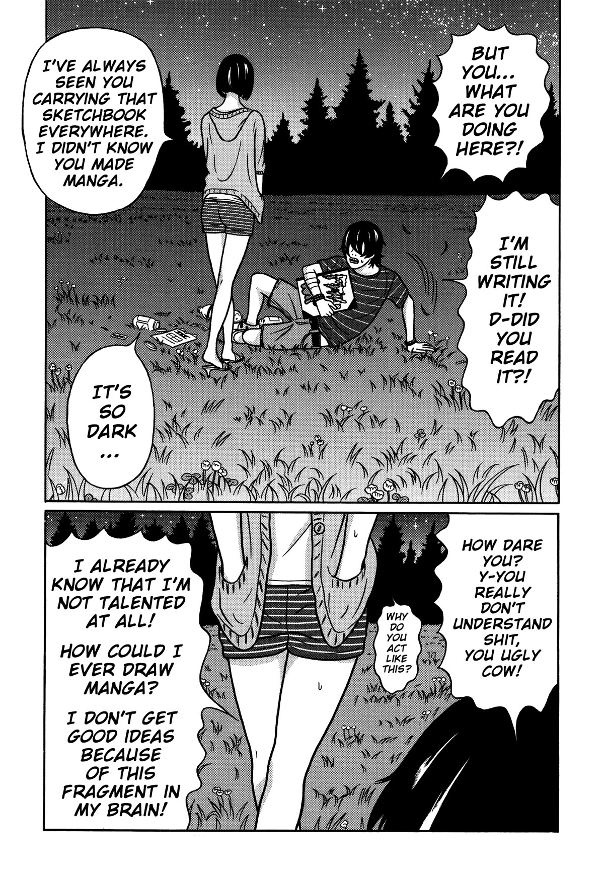 Tokyo Kaido Chapter 4 page 15 - Chapter 4