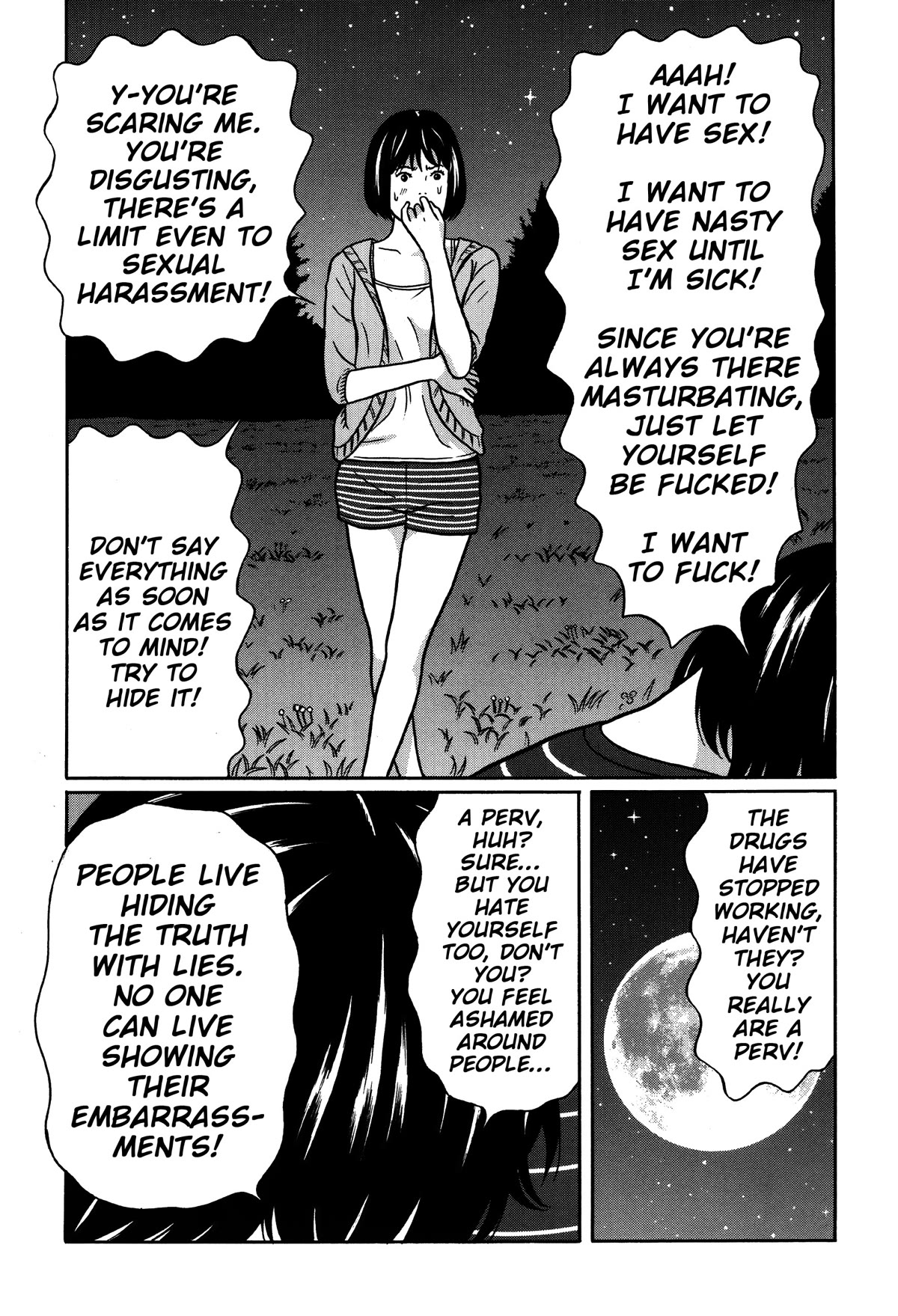 Tokyo Kaido Chapter 4 page 17 - Chapter 4
