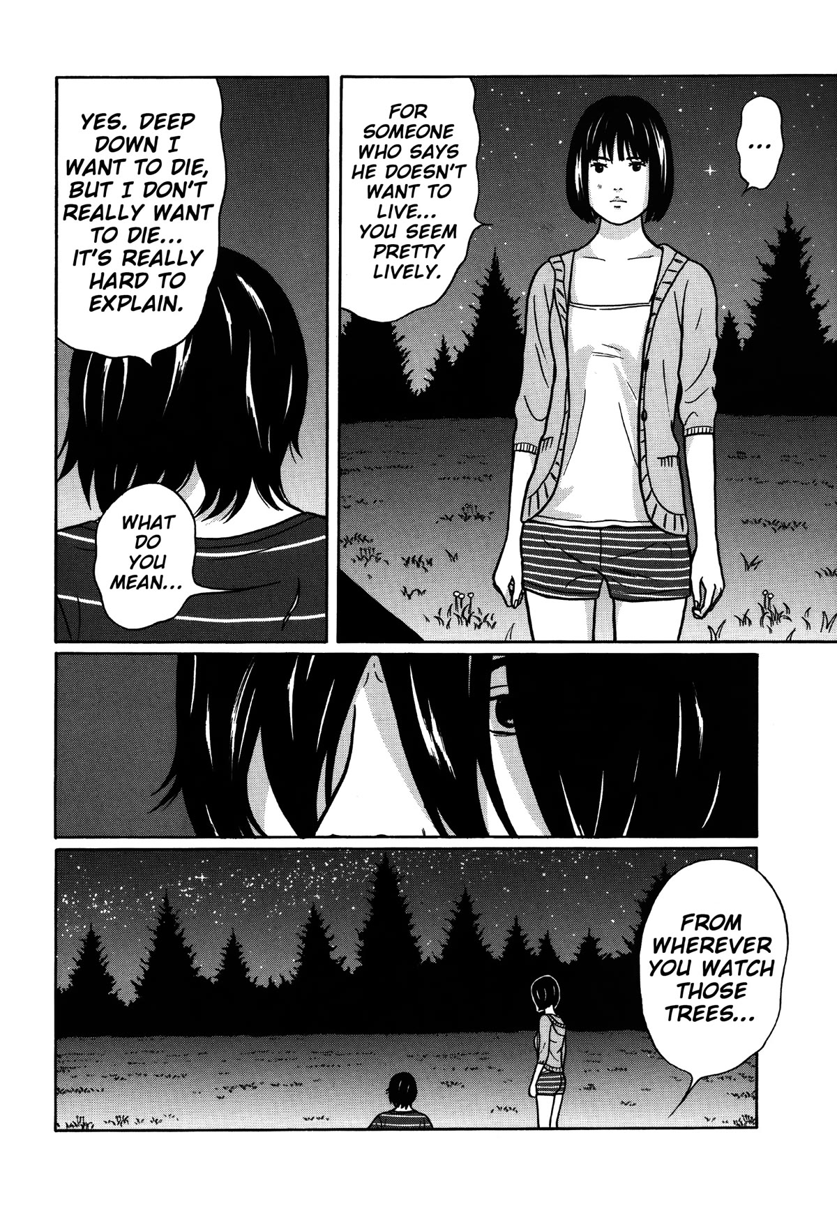 Tokyo Kaido Chapter 4 page 18 - Chapter 4