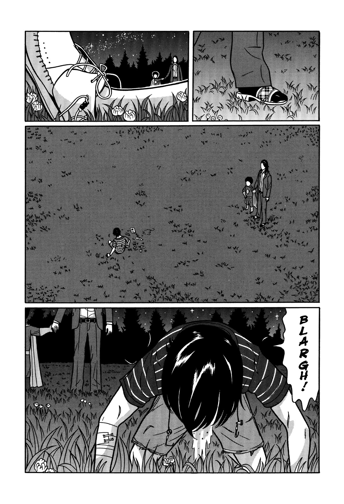 Tokyo Kaido Chapter 4 page 9 - Chapter 4