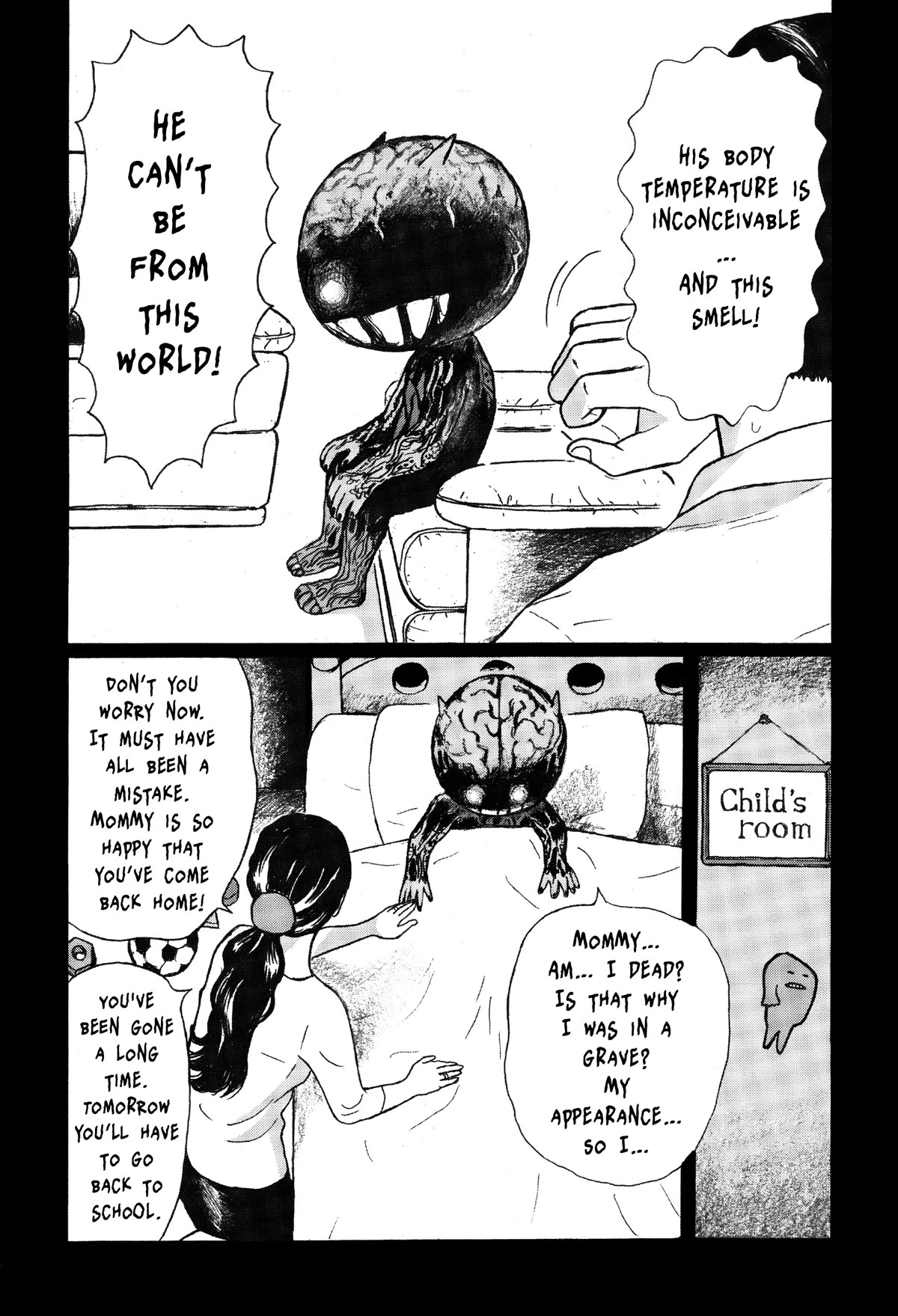 Tokyo Kaido Chapter 5 page 13 - Chapter 5