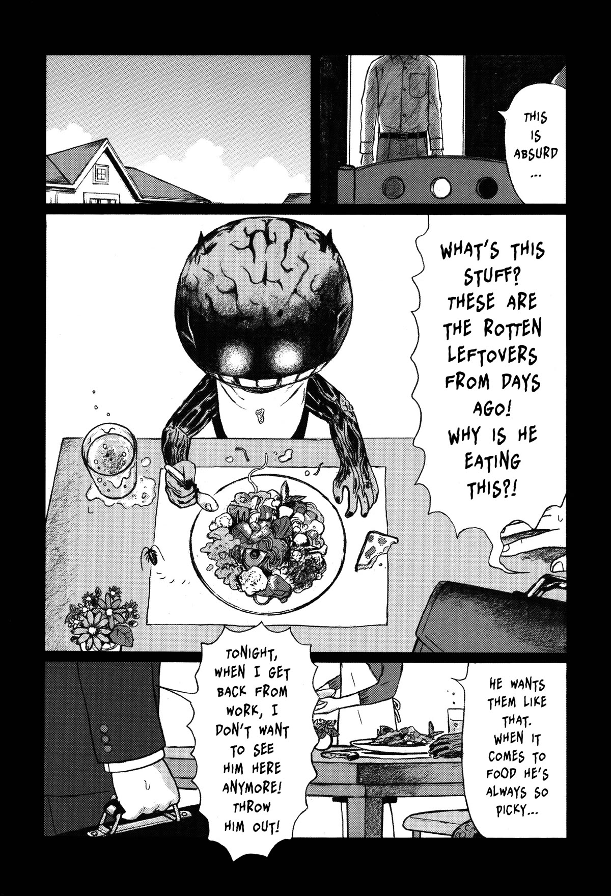 Tokyo Kaido Chapter 5 page 14 - Chapter 5